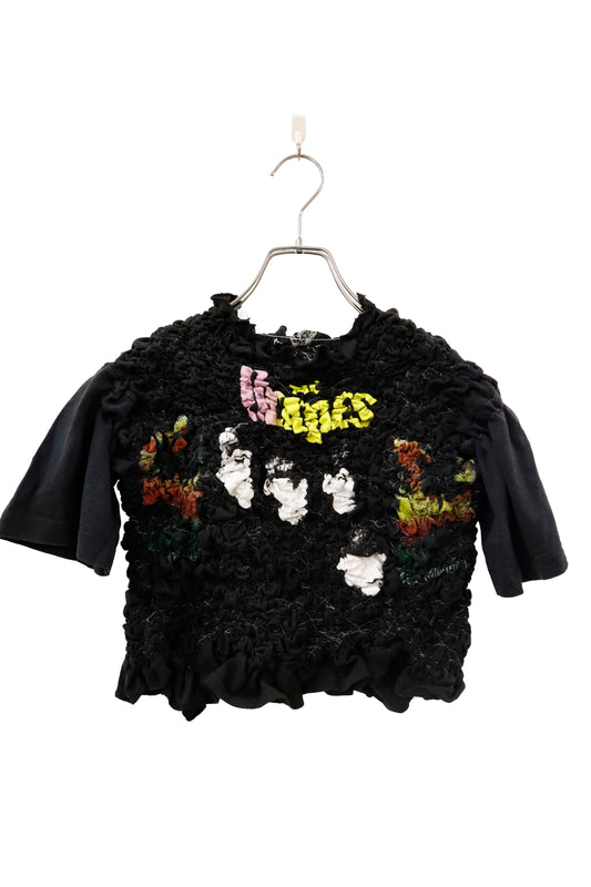 KUSHAKUSHA PLAN-Tshirt /RM-［2601-050］