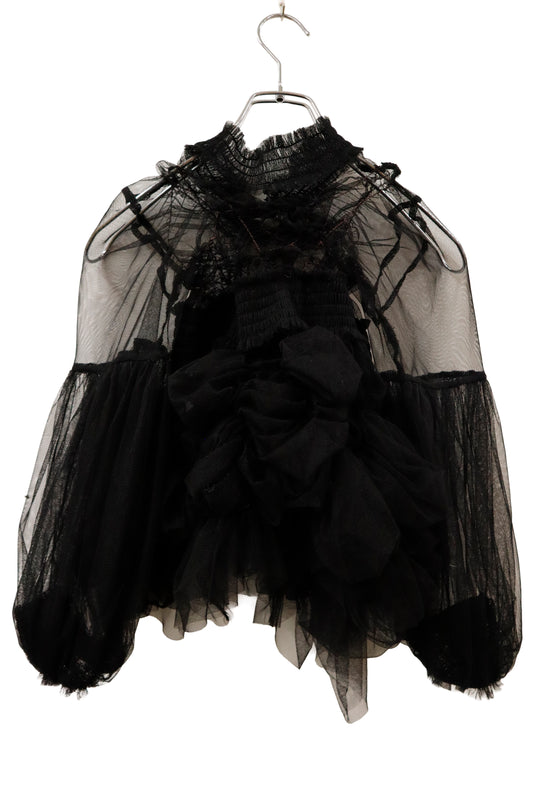 KUSHAKUSHA PLAN- tops/RM-［2601-051］