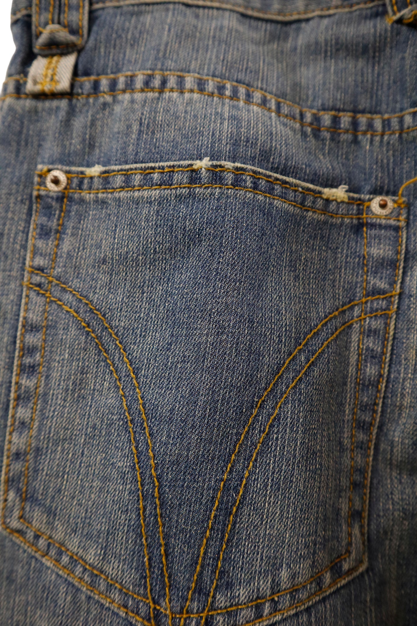 D&G DOLCE&GABBANA denim pants /U-［2604-012］