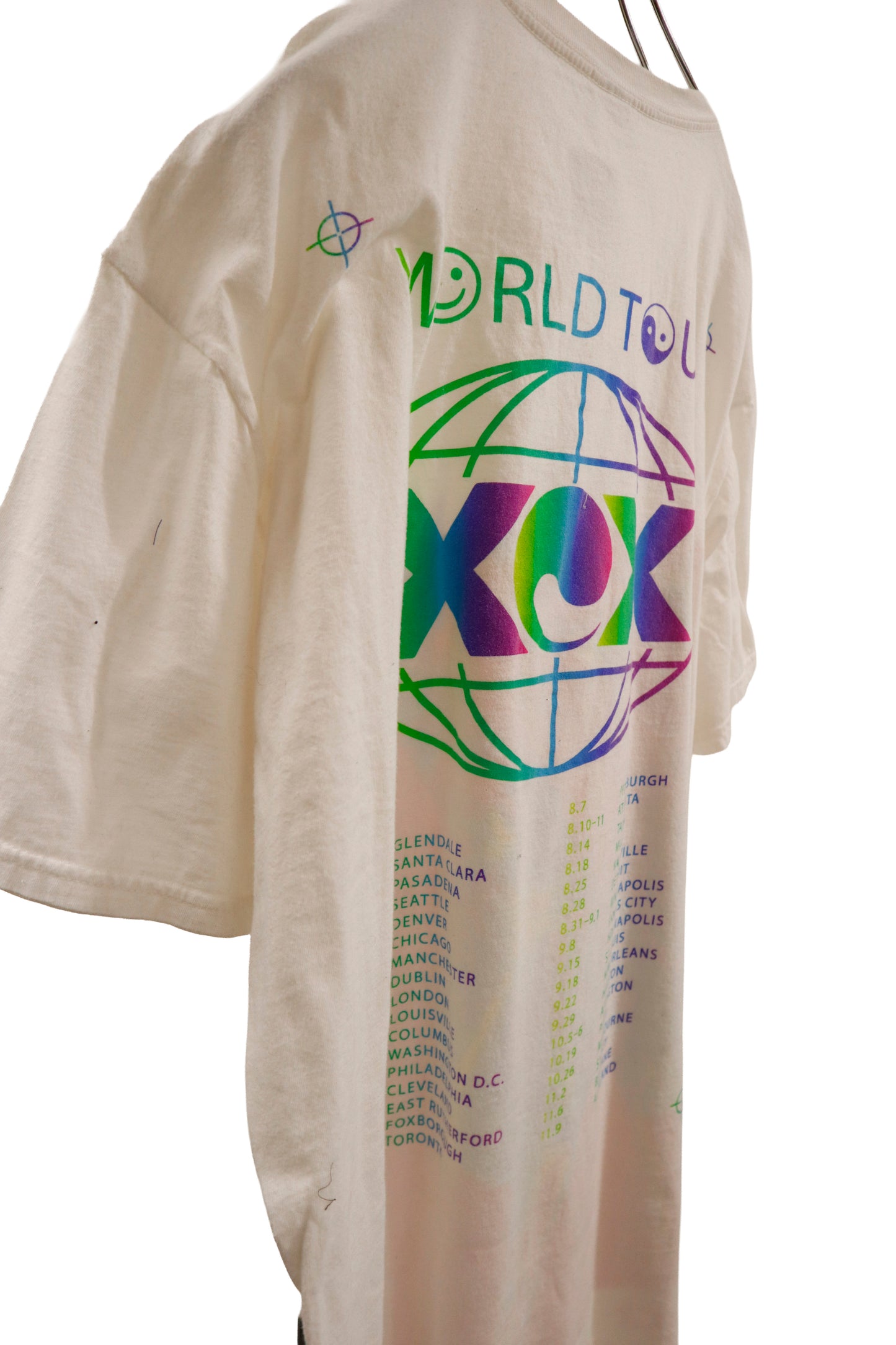 CHARLI XCX S/S Tee /U-［2604-011］