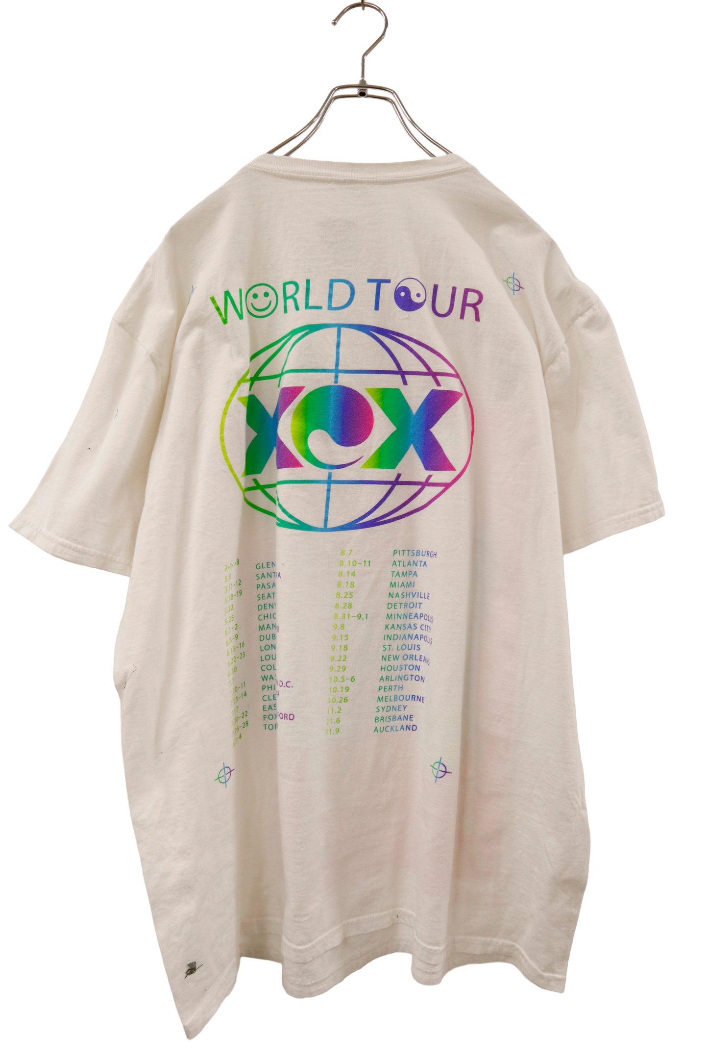 CHARLI XCX S/S Tee /U-［2604-011］