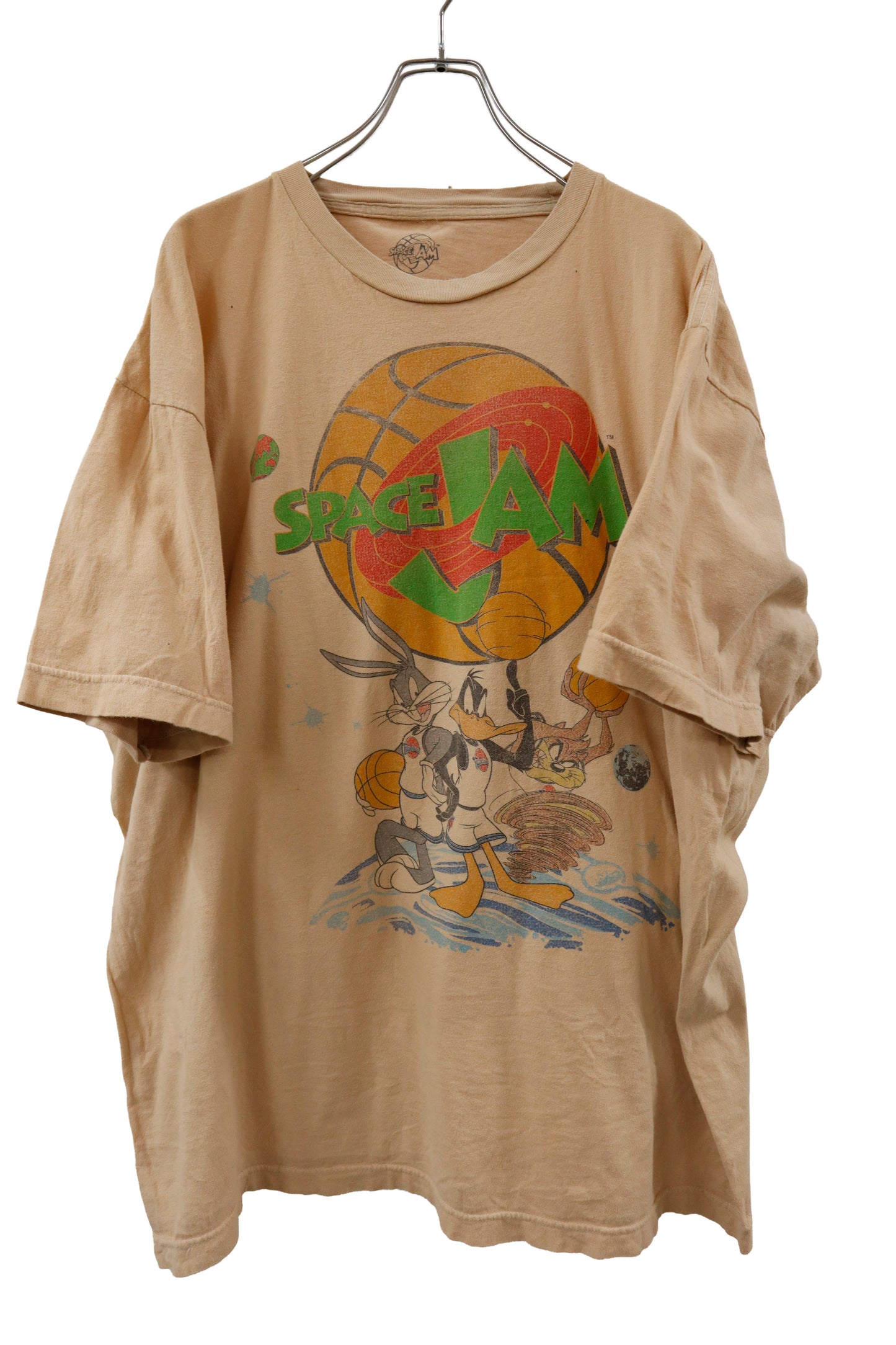Space jam S/S Tee /U-［2604-010］