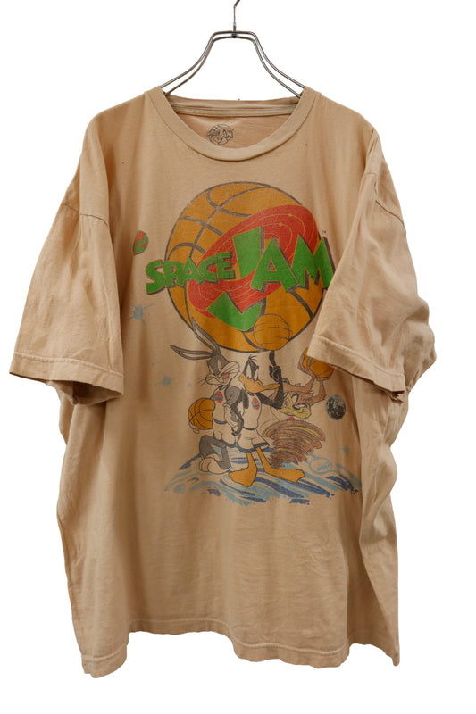 Space jam S/S Tee /U-［2604-010］