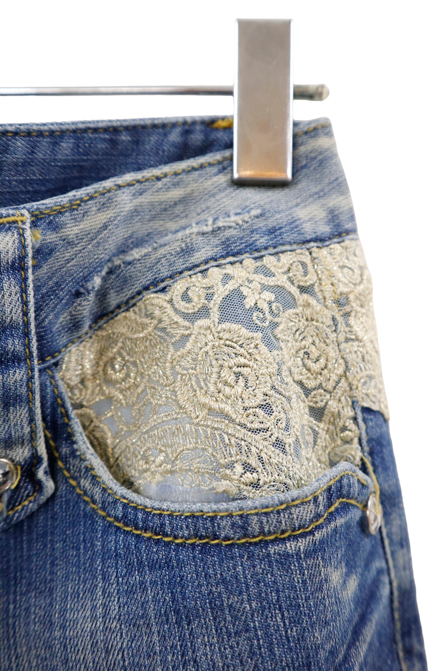 denim/U-［2601-100］