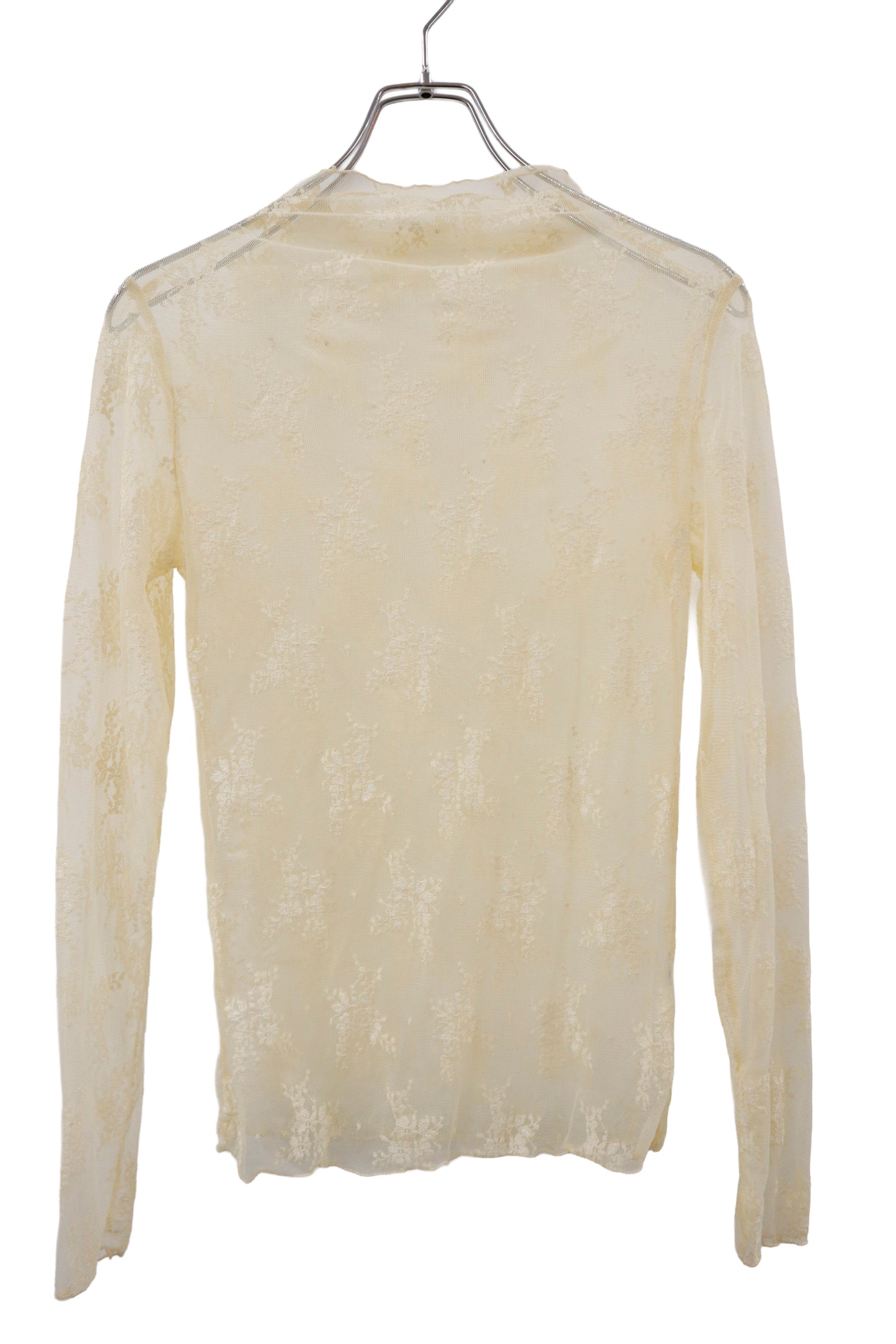 lace skin tops /U-［2601-102］