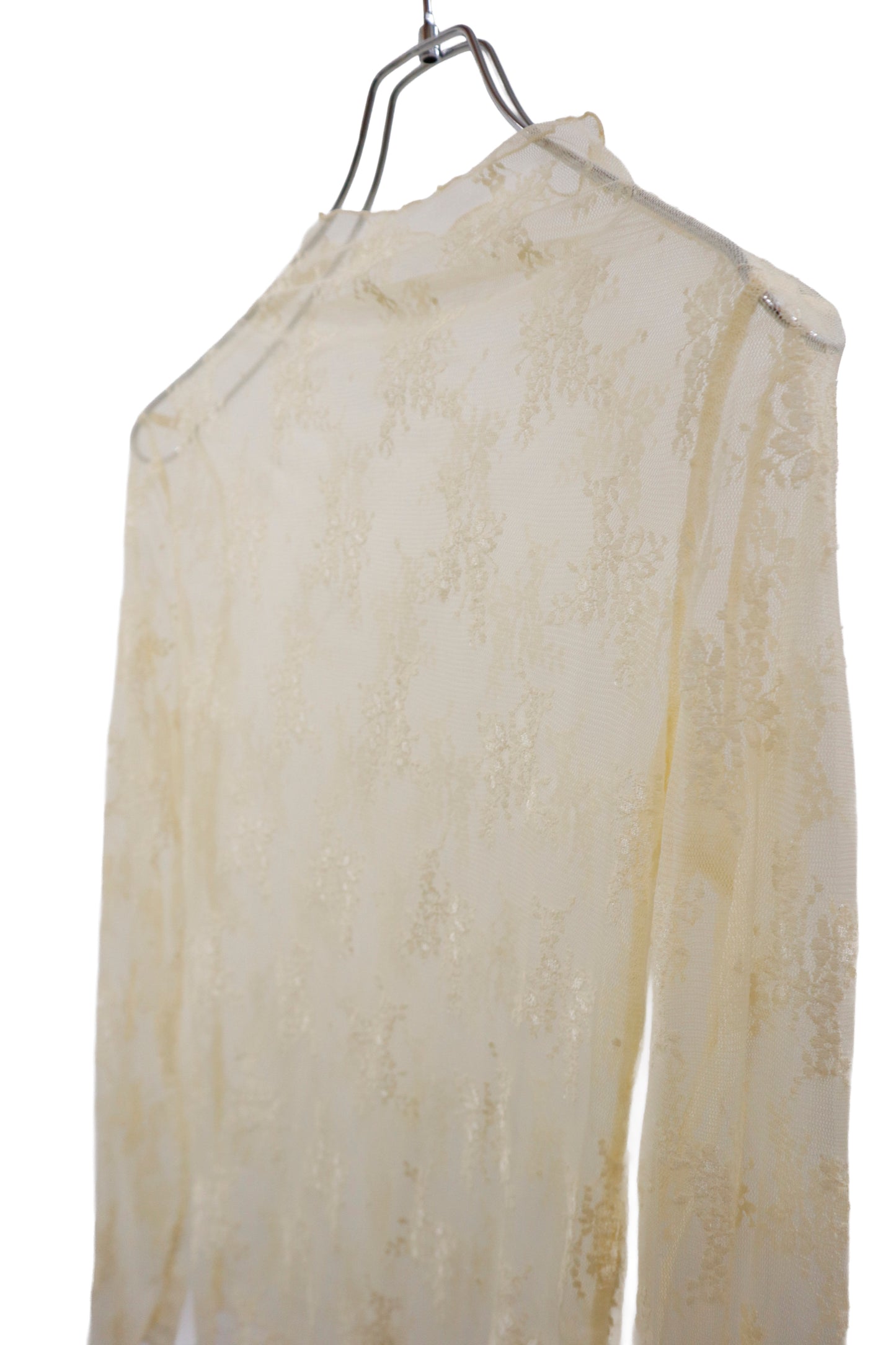 lace skin tops /U-［2601-102］