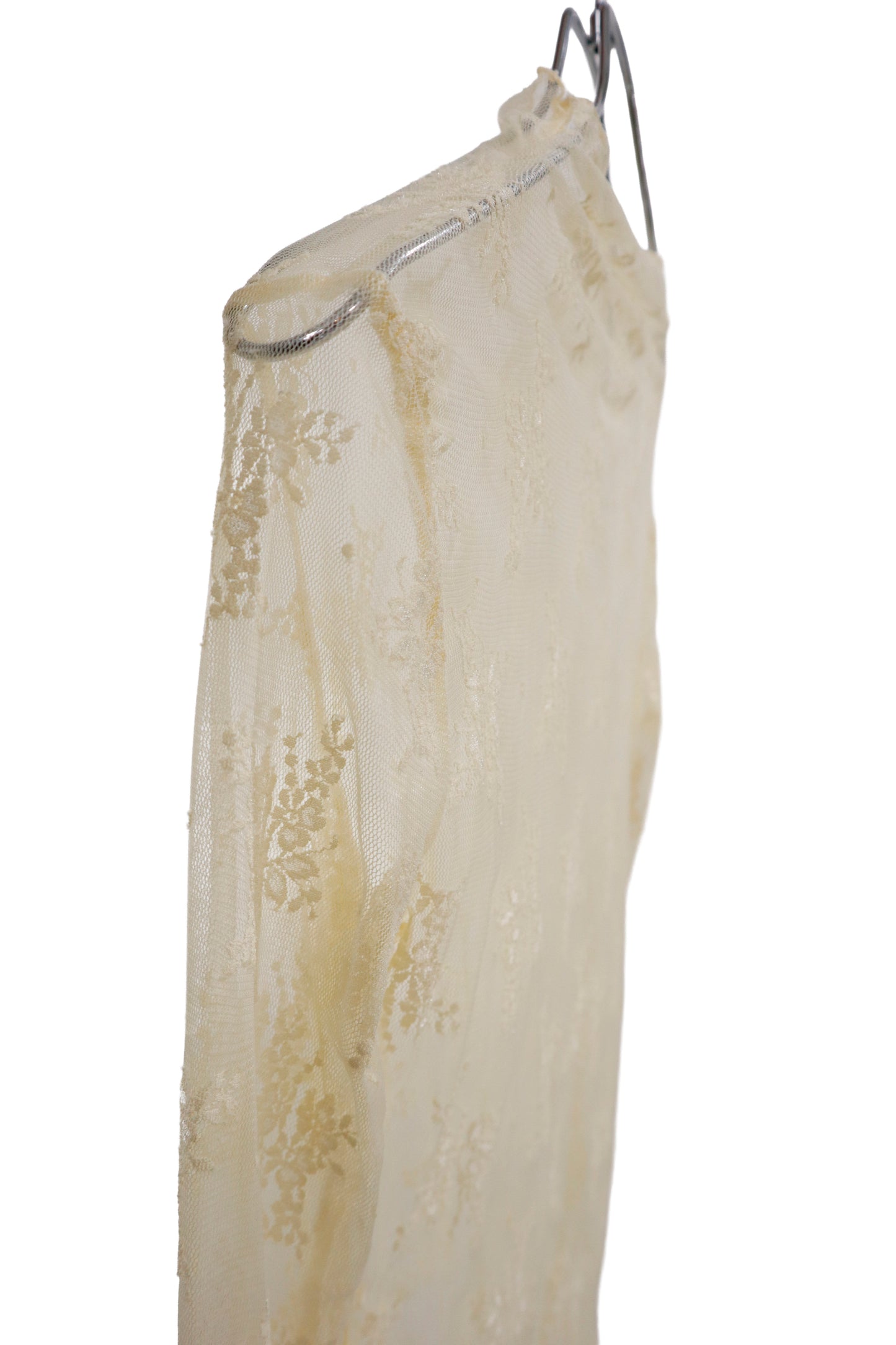 lace skin tops /U-［2601-102］