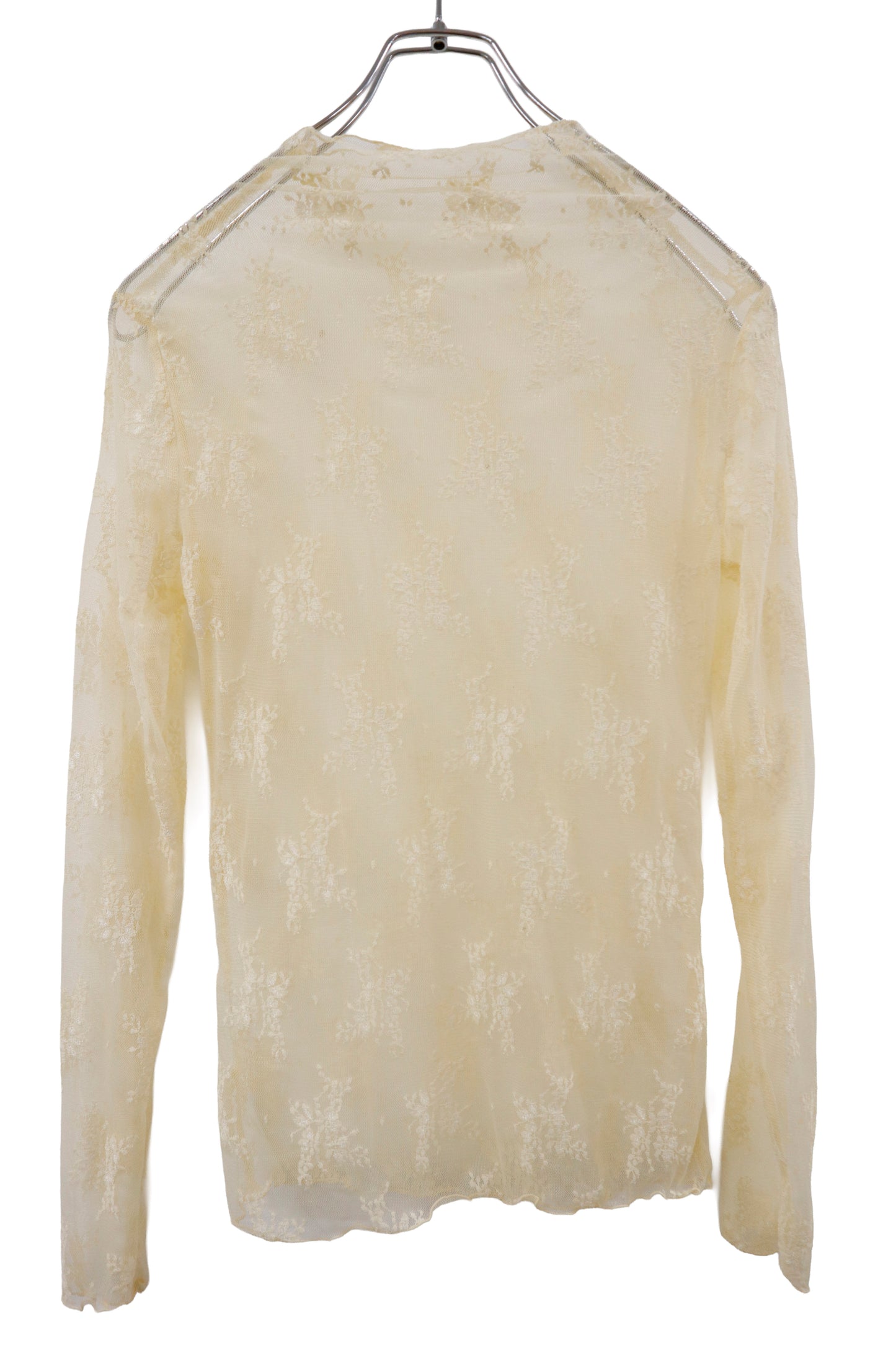 lace skin tops /U-［2601-102］