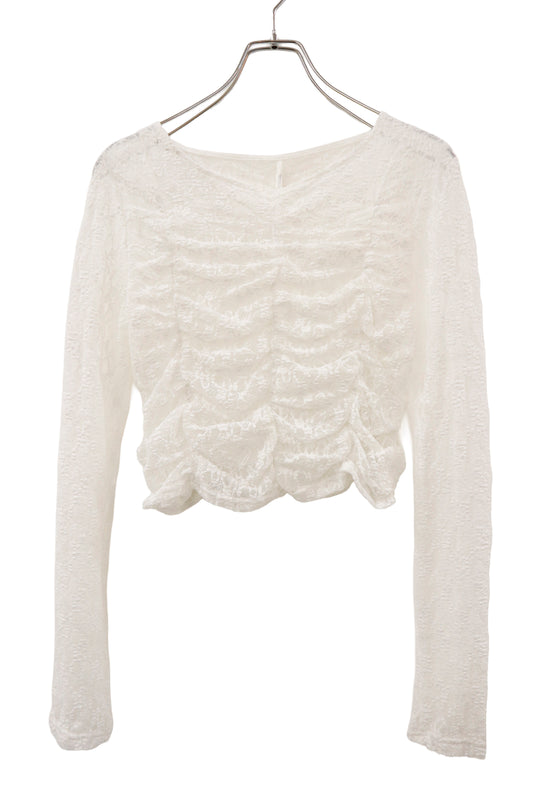 skin tops/U-［2601-103］