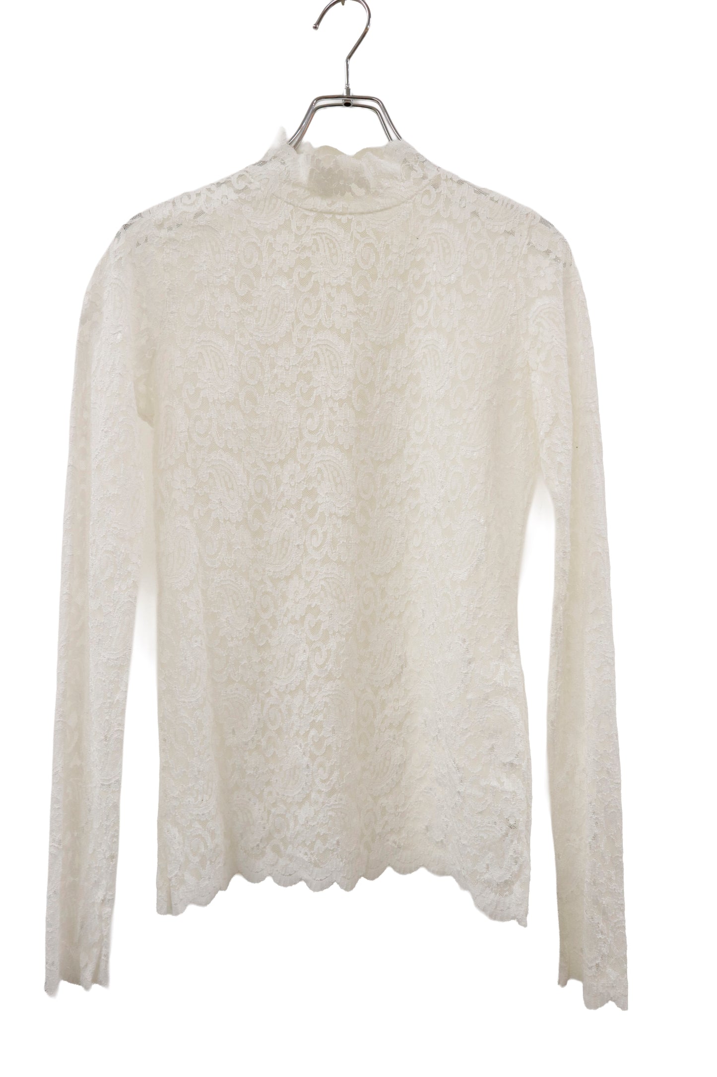 lace skin tops /U-［2601-045］
