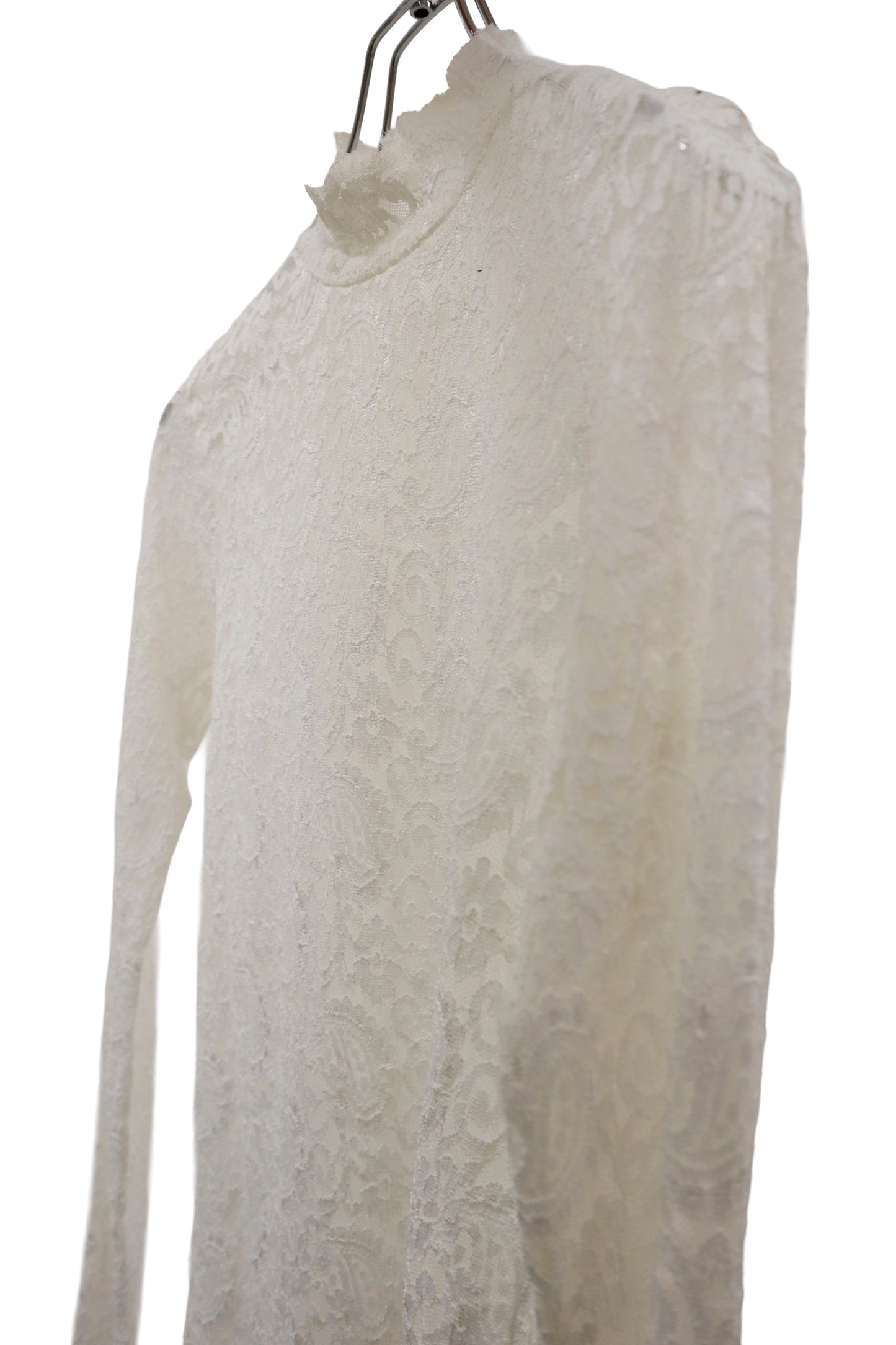 lace skin tops /U-［2601-045］