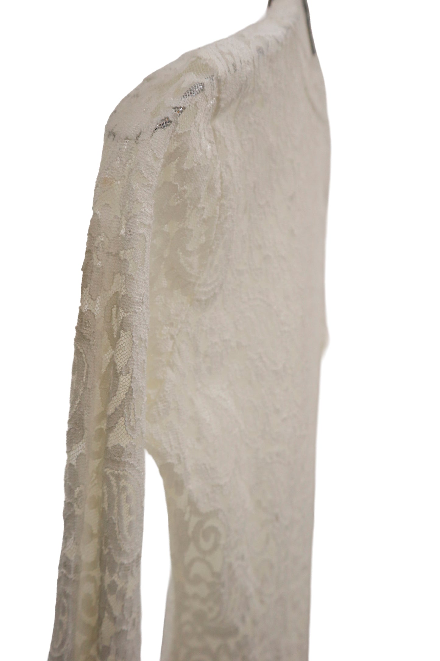 lace skin tops /U-［2601-045］