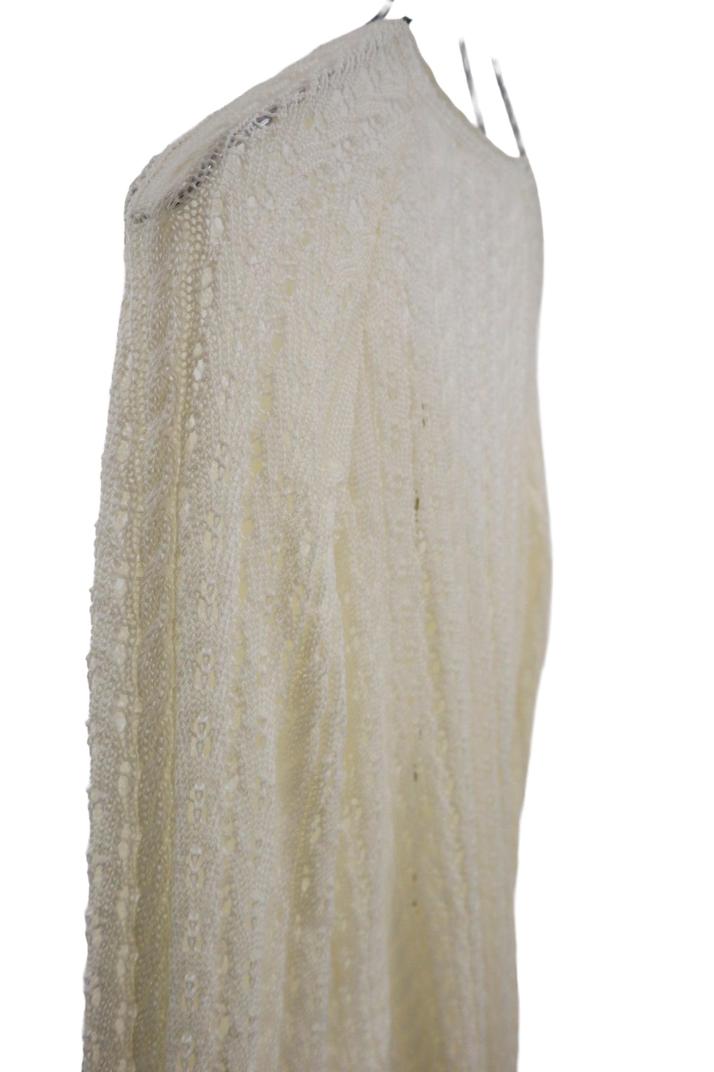 charm double zip cardigan /U-［2601-046］