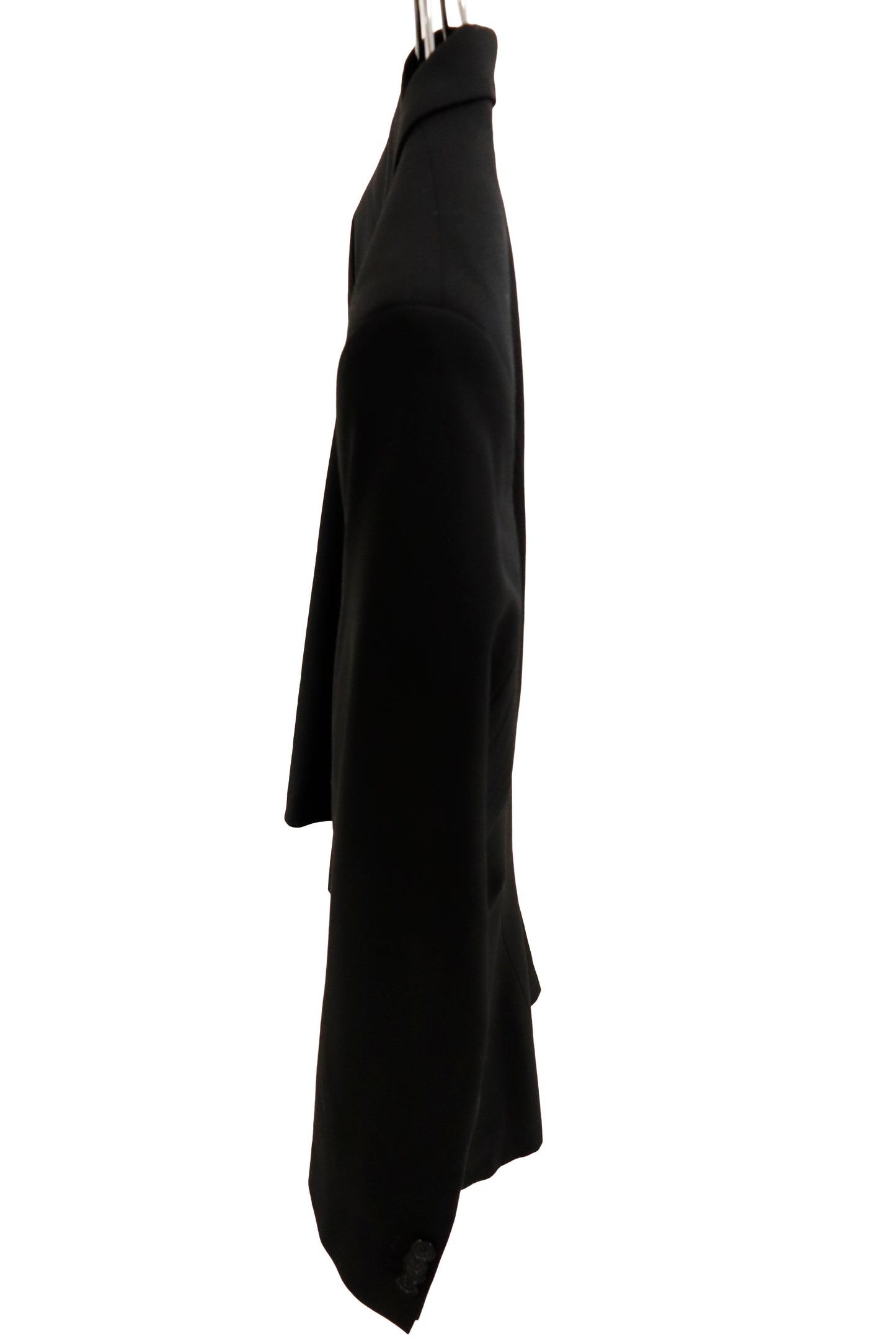 Badge-Embellished Tailored Blazer /U-［2601-057］