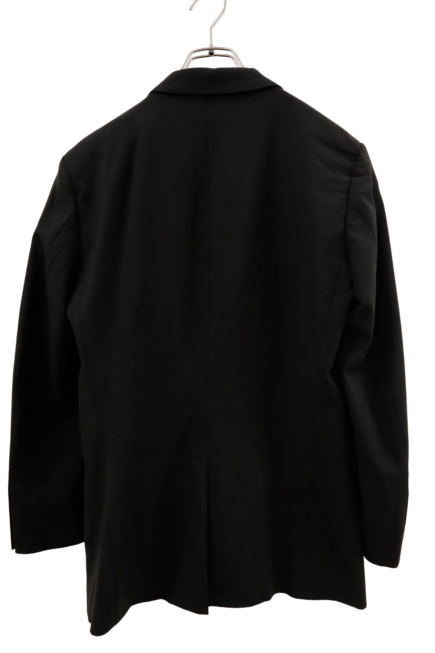 Badge-Embellished Tailored Blazer /U-［2601-057］