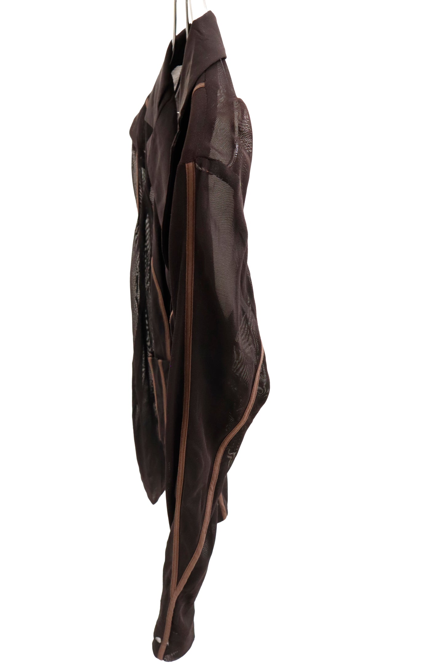 Sheer-Construct Tailored Jacket /U-［2601-058］