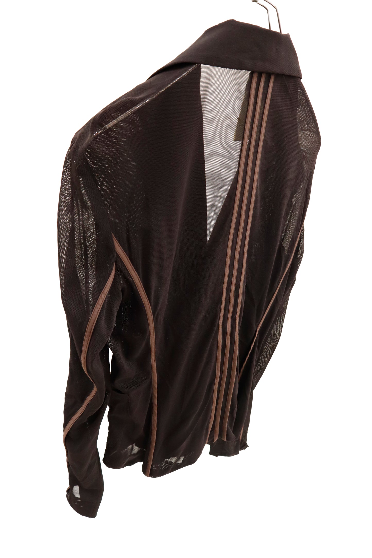 Sheer-Construct Tailored Jacket /U-［2601-058］