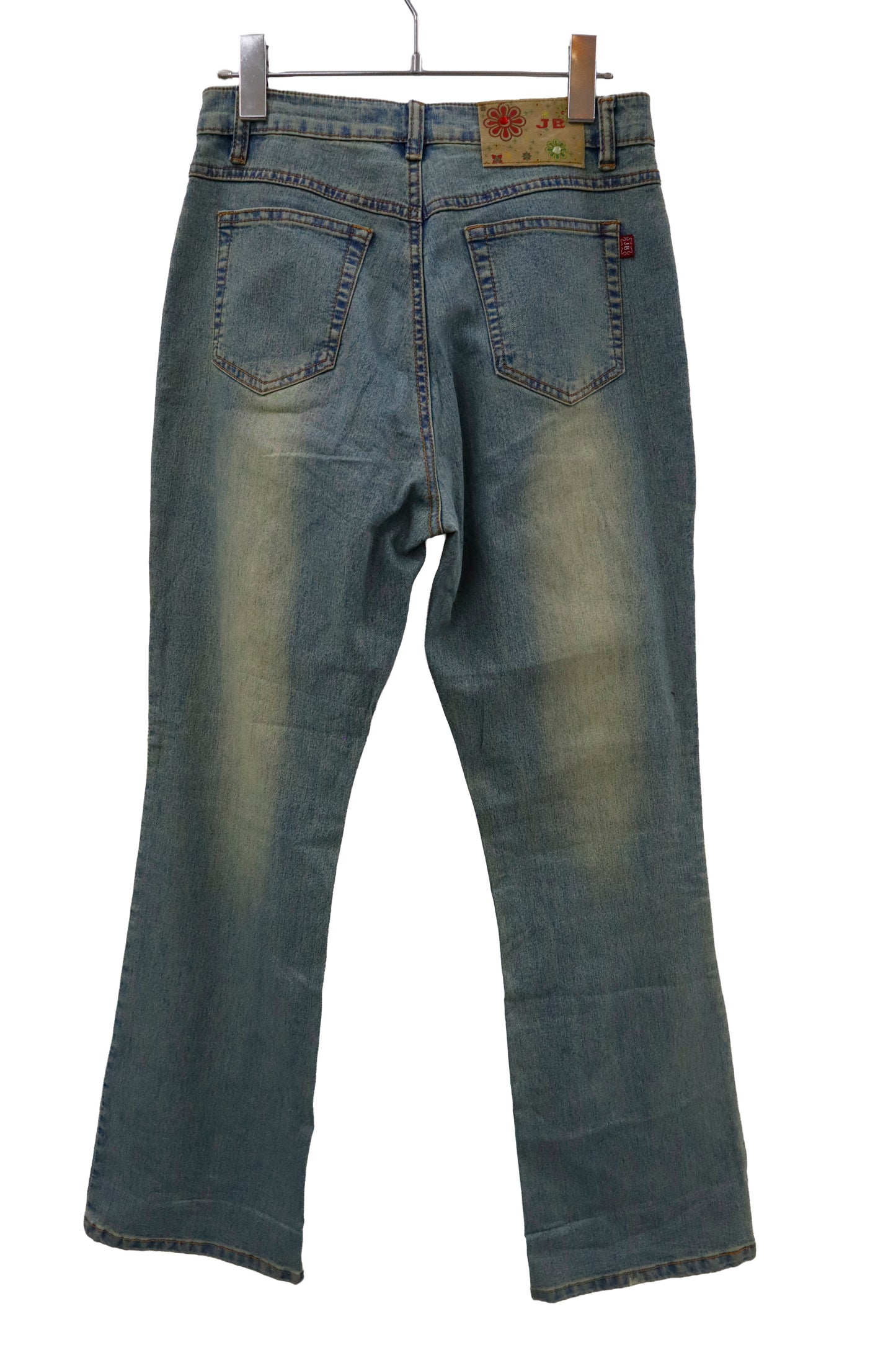 grunge Y2K denim pants/U-［2601-061］