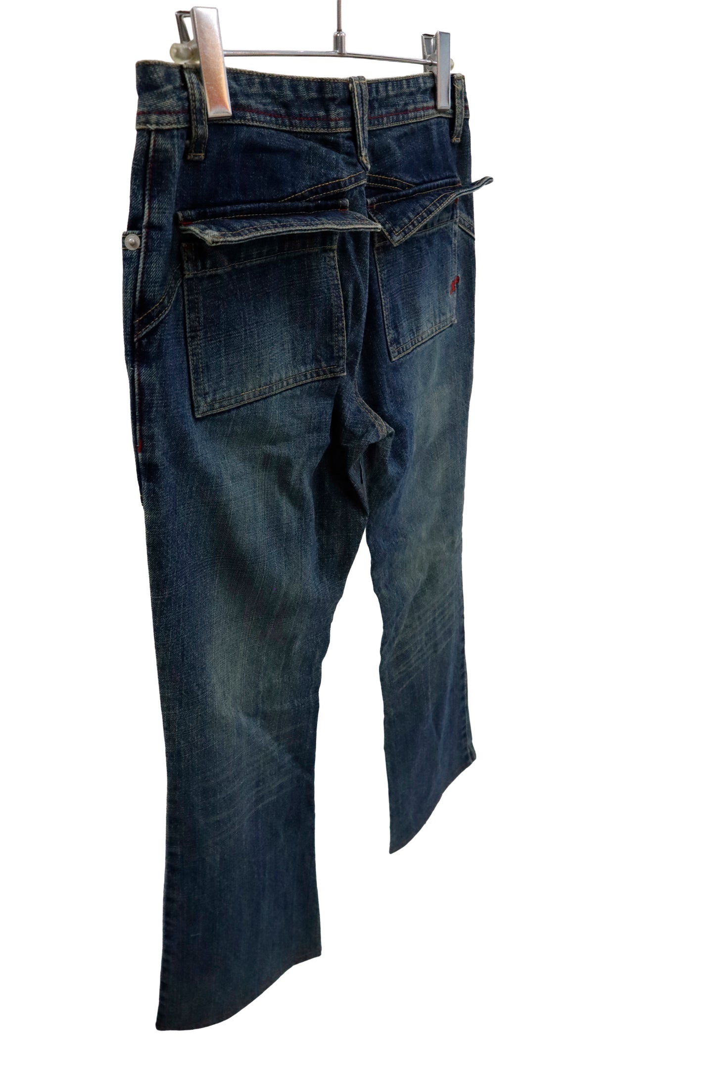 Y2K denim pants /U-［2601-062］B