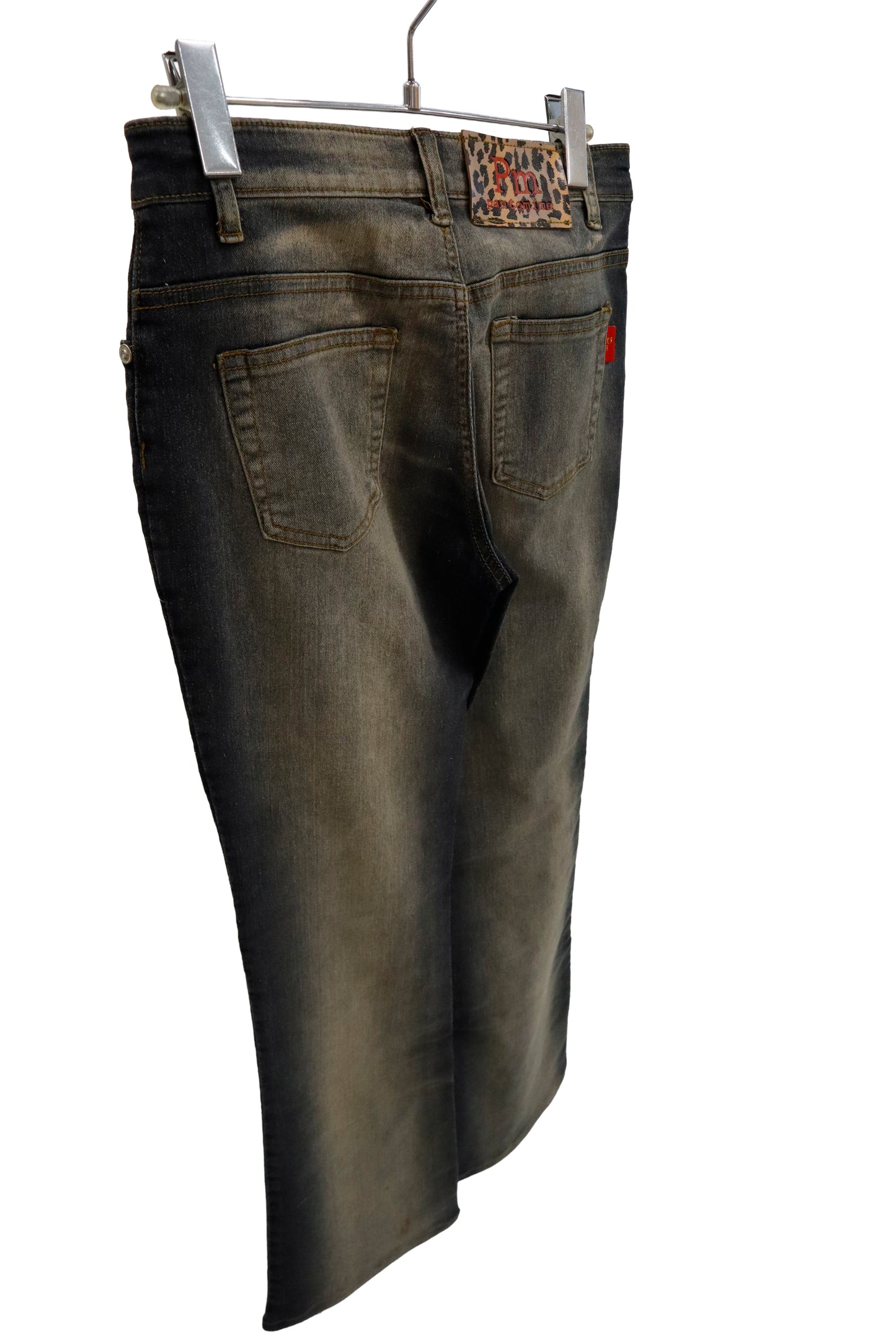 Y2K denim pants /U-［2601-063］