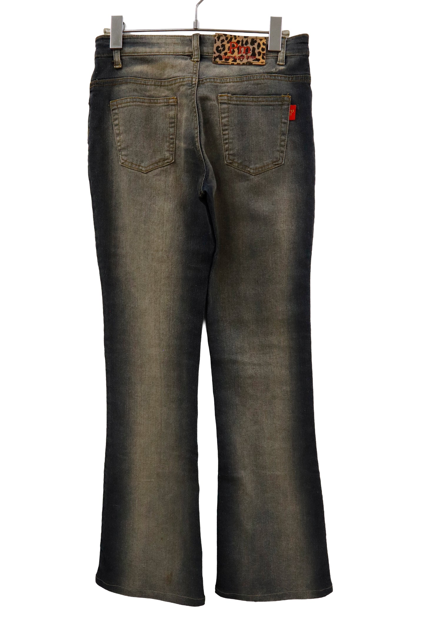 Y2K denim pants /U-［2601-063］