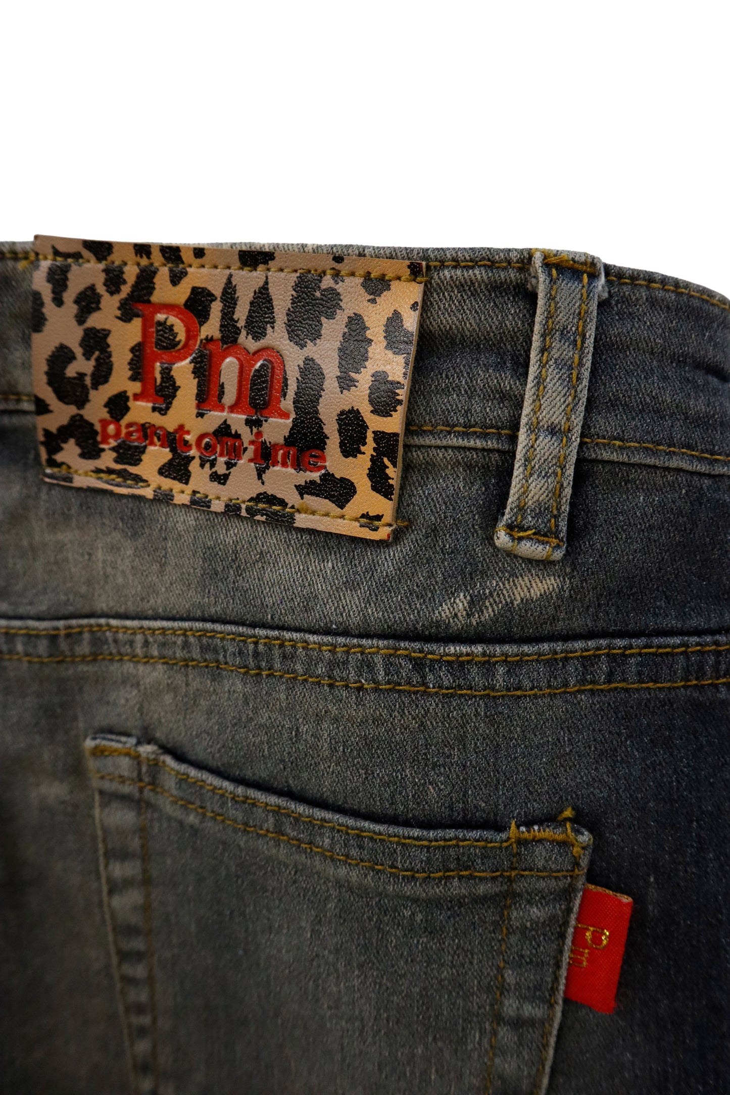 Y2K denim pants /U-［2601-063］