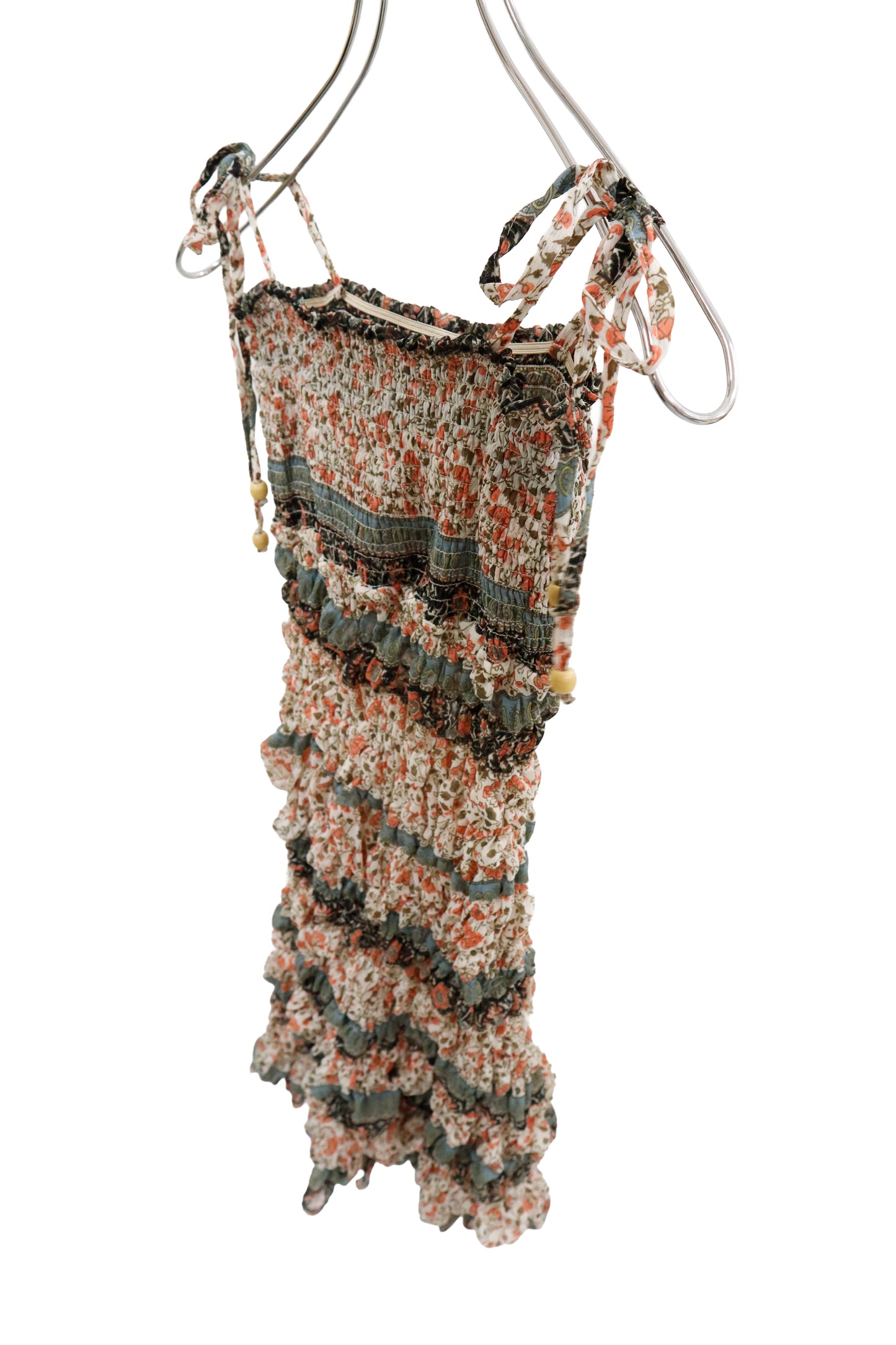 KUSHAKUSHA PLAN-dress/RM-［2601-053］