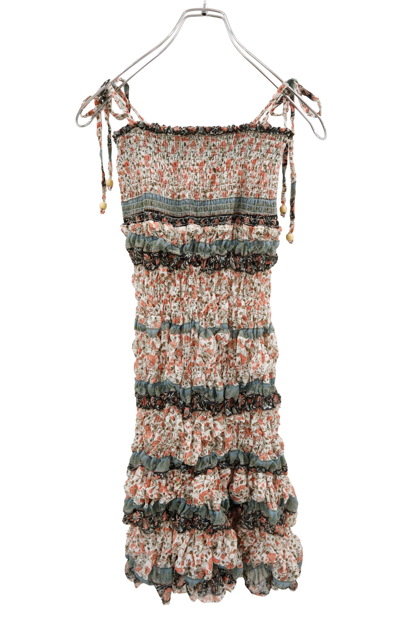 KUSHAKUSHA PLAN-dress/RM-［2601-053］