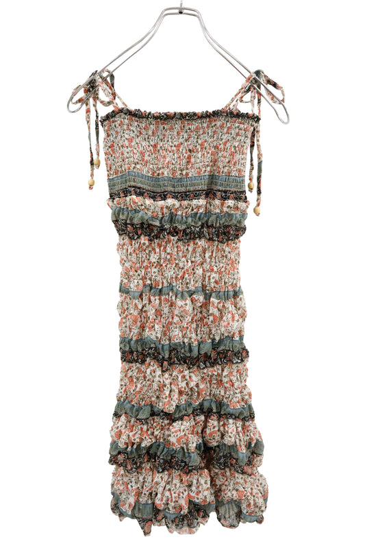 KUSHAKUSHA PLAN-dress/RM-［2601-053］