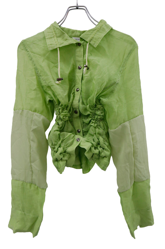 KUSHAKUSHA PLAN-shirt/RM-［2601-054］