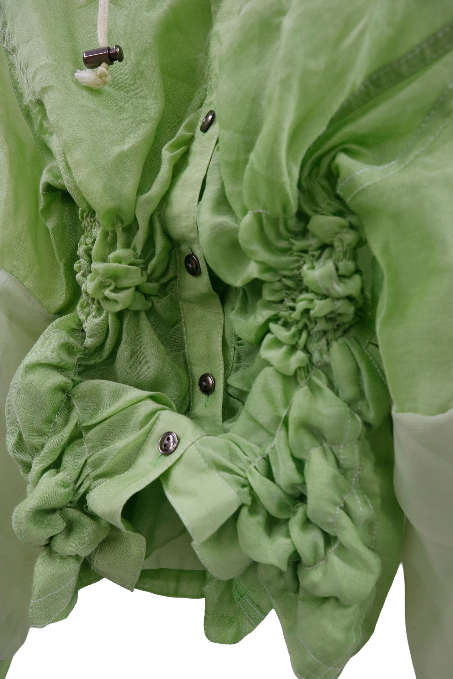 KUSHAKUSHA PLAN-shirt/RM-［2601-054］