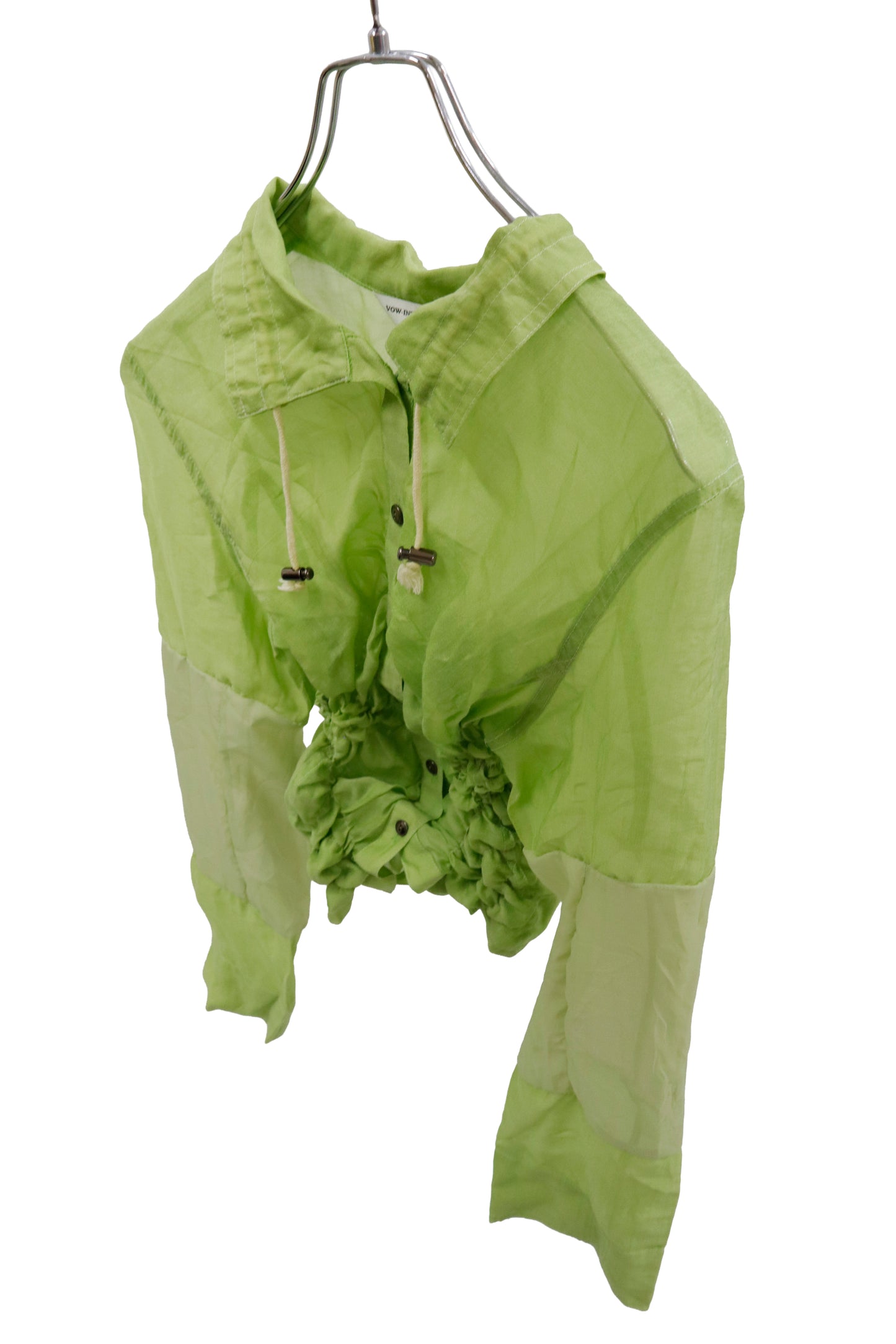 KUSHAKUSHA PLAN-shirt/RM-［2601-054］