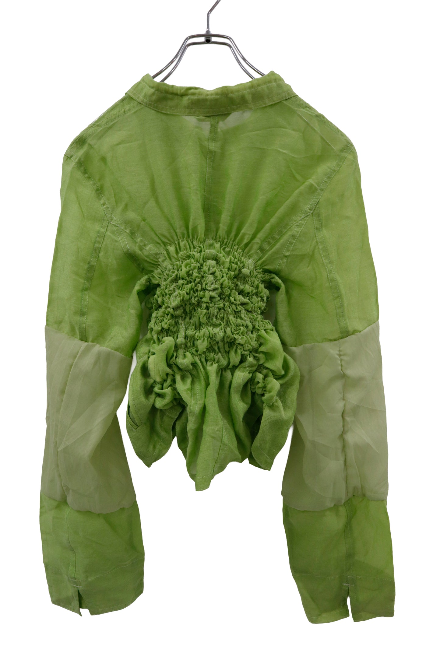 KUSHAKUSHA PLAN-shirt/RM-［2601-054］