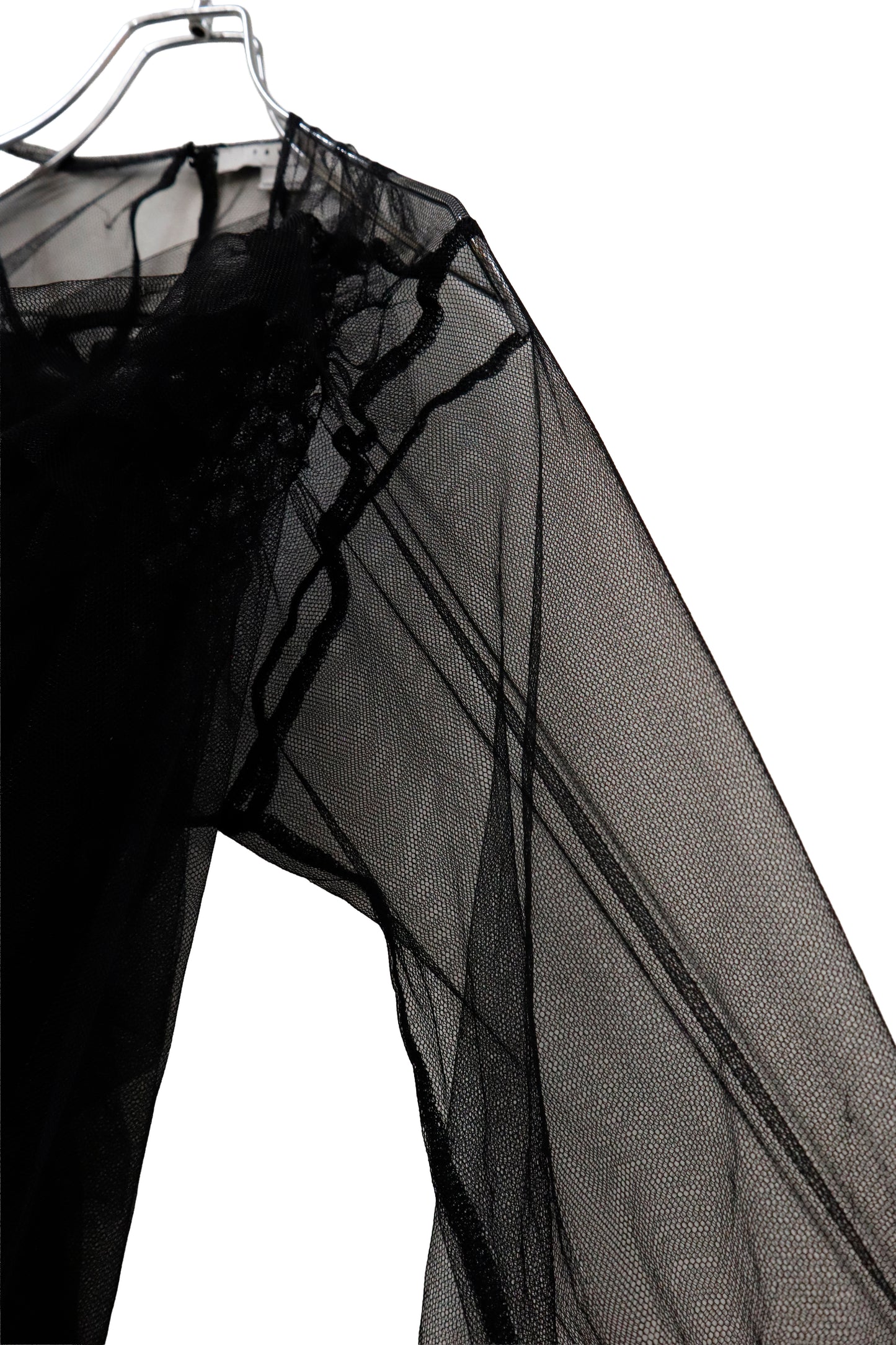 KUSHA KUSHA PLAN/tulle contemporary tops /RM-［2601-060］