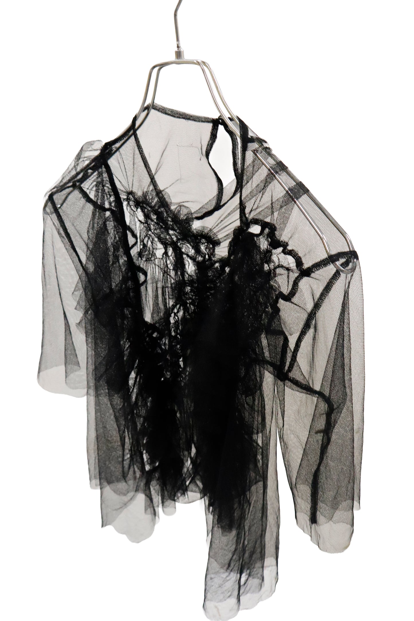 KUSHA KUSHA PLAN/tulle contemporary tops /RM-［2601-060］