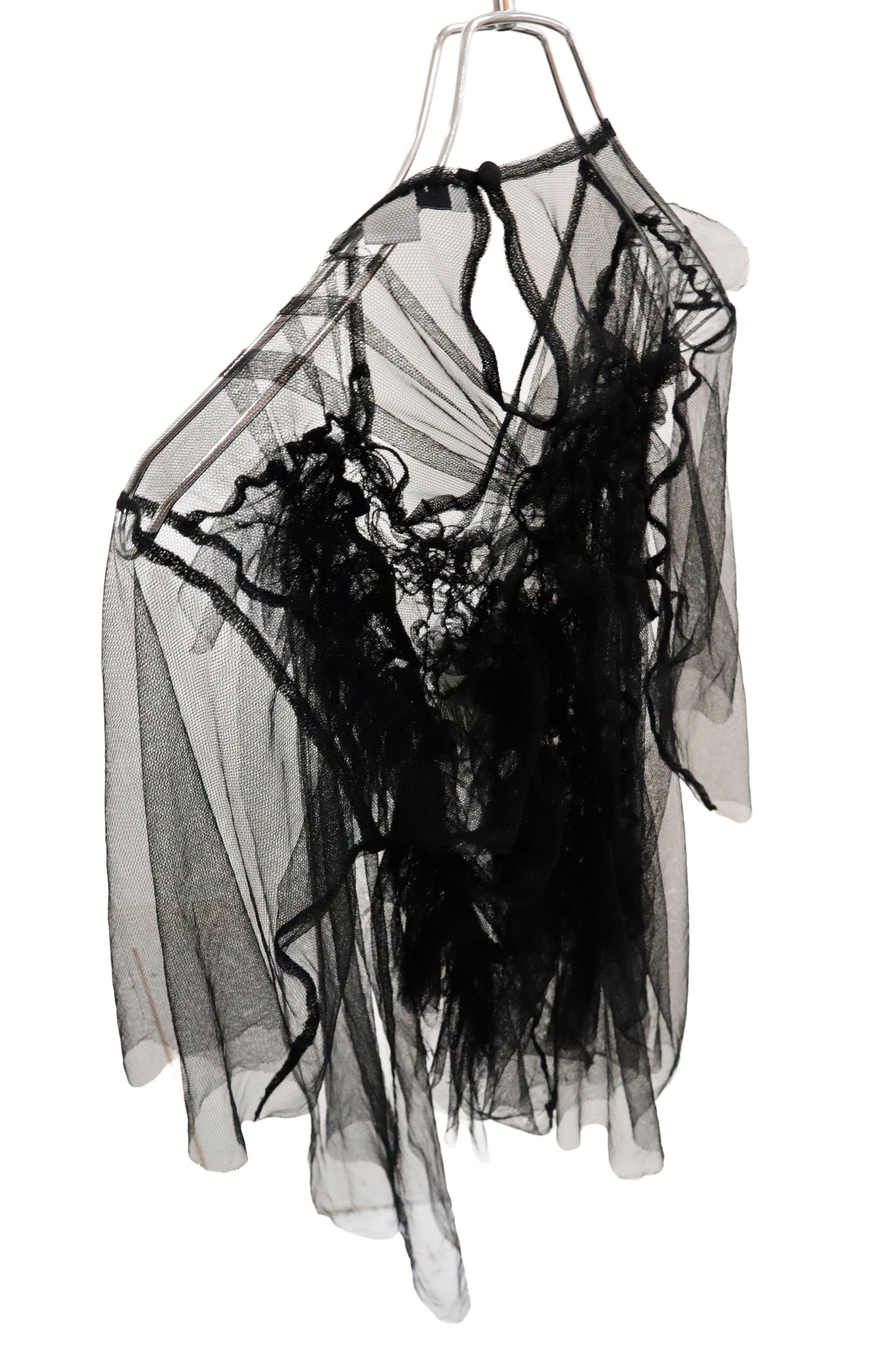 KUSHA KUSHA PLAN/tulle contemporary tops /RM-［2601-060］