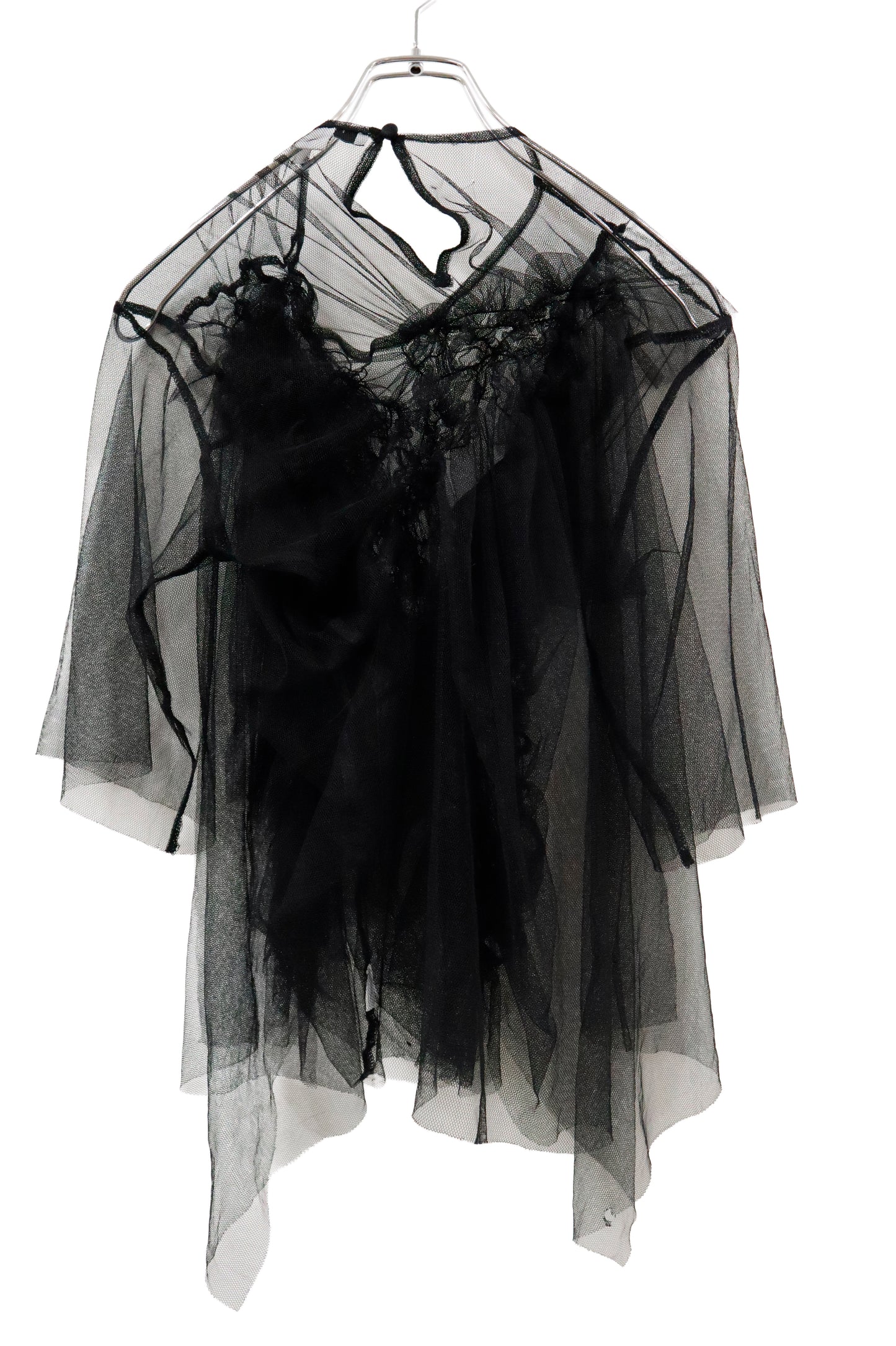 KUSHA KUSHA PLAN/tulle contemporary tops /RM-［2601-060］