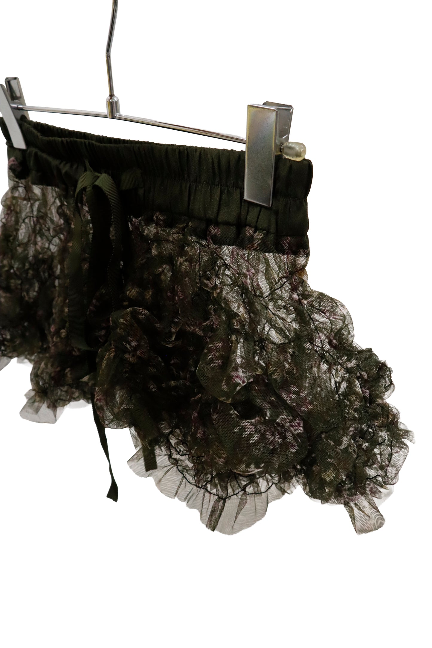 KUSHA KUSHA PLAN/skirt /RM-［2601-066］