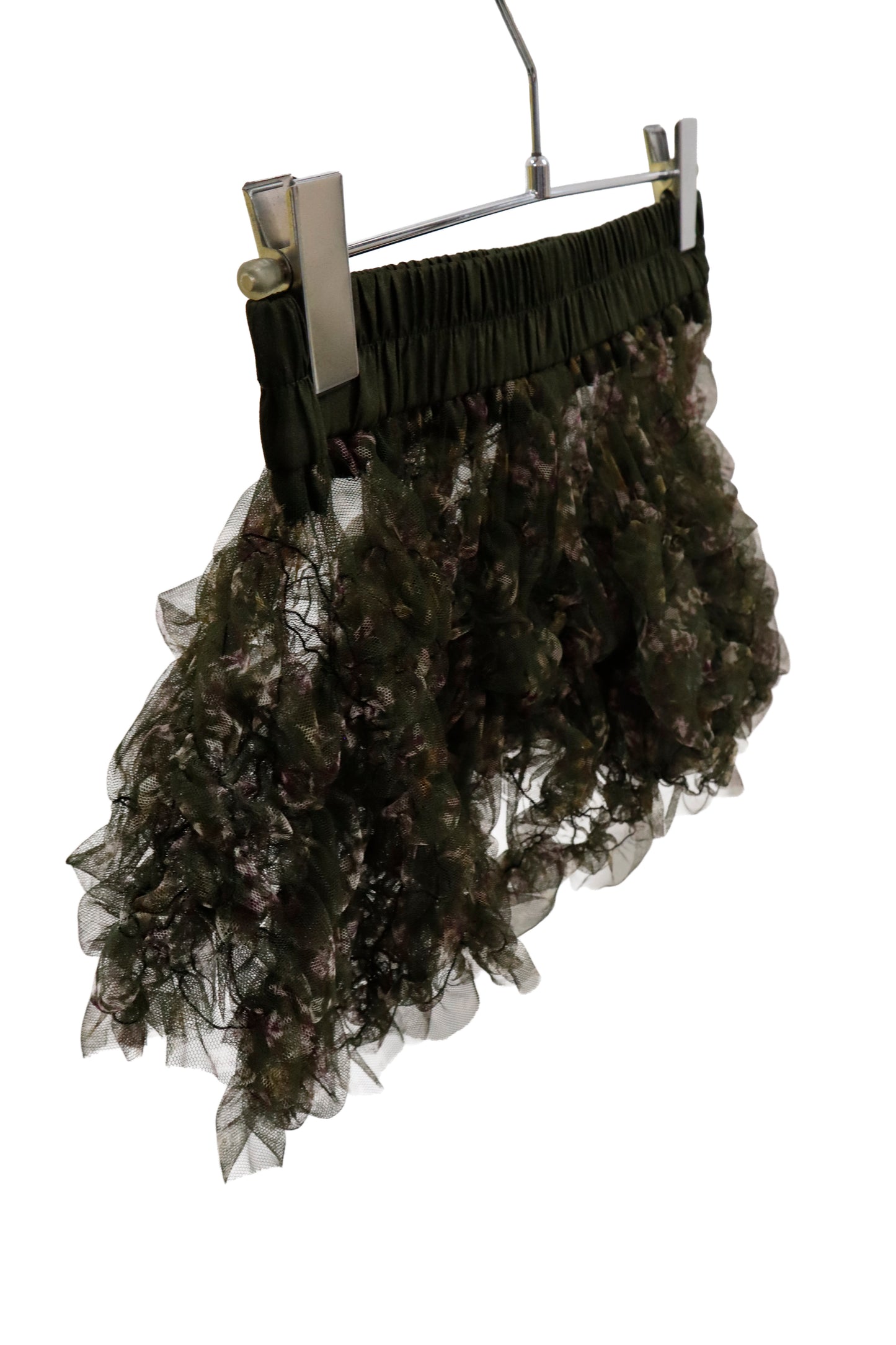 KUSHA KUSHA PLAN/skirt /RM-［2601-066］