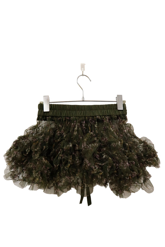 KUSHA KUSHA PLAN/skirt /RM-［2601-066］