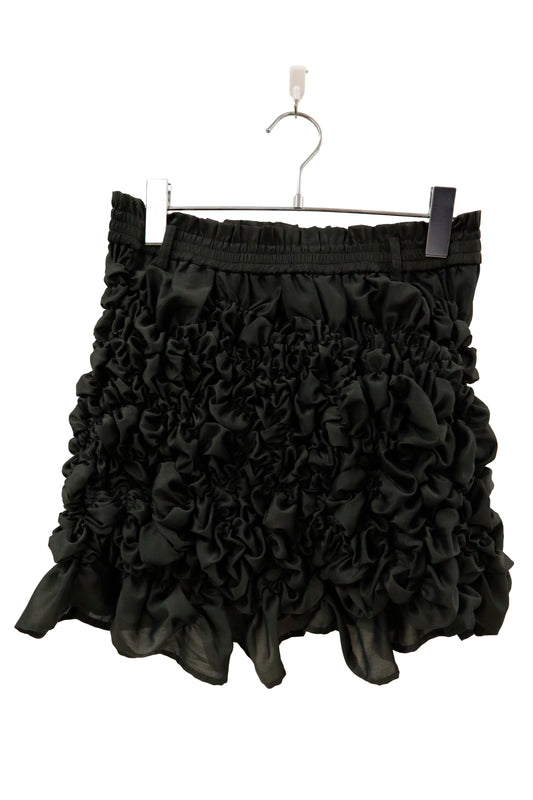 KUSHA KUSHA PLAN/skirt /RM-［2601-067］