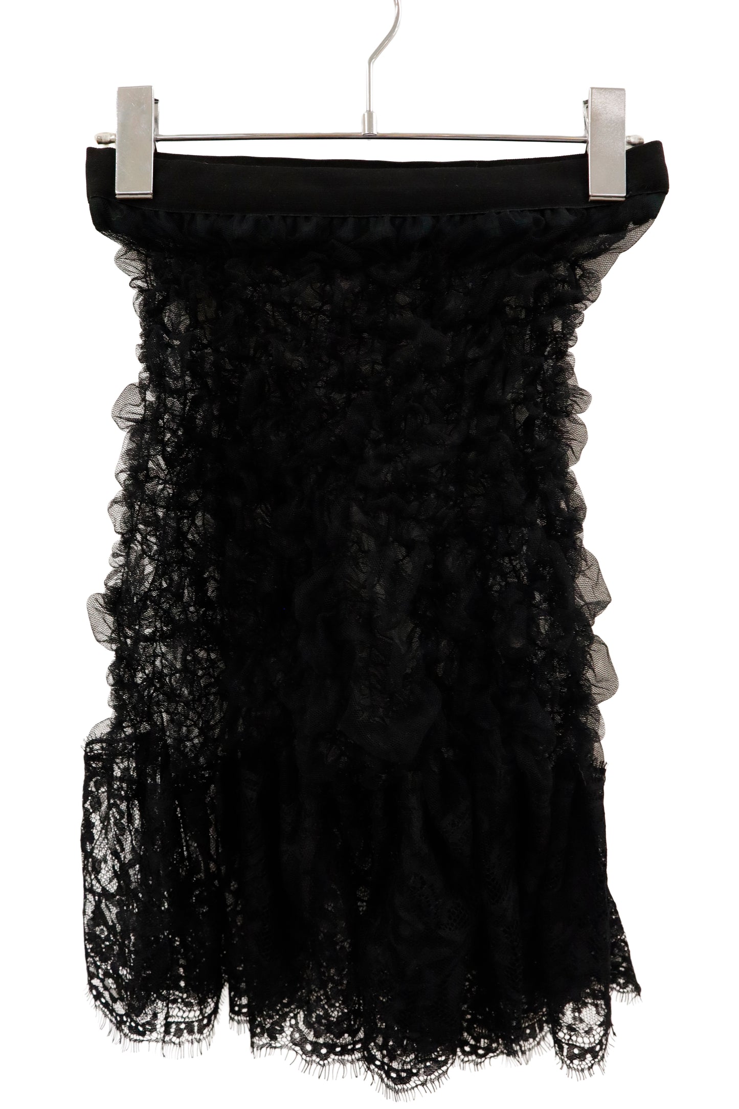 KUSHA KUSHA PLAN/medium long skirt /RM-［2601-072］