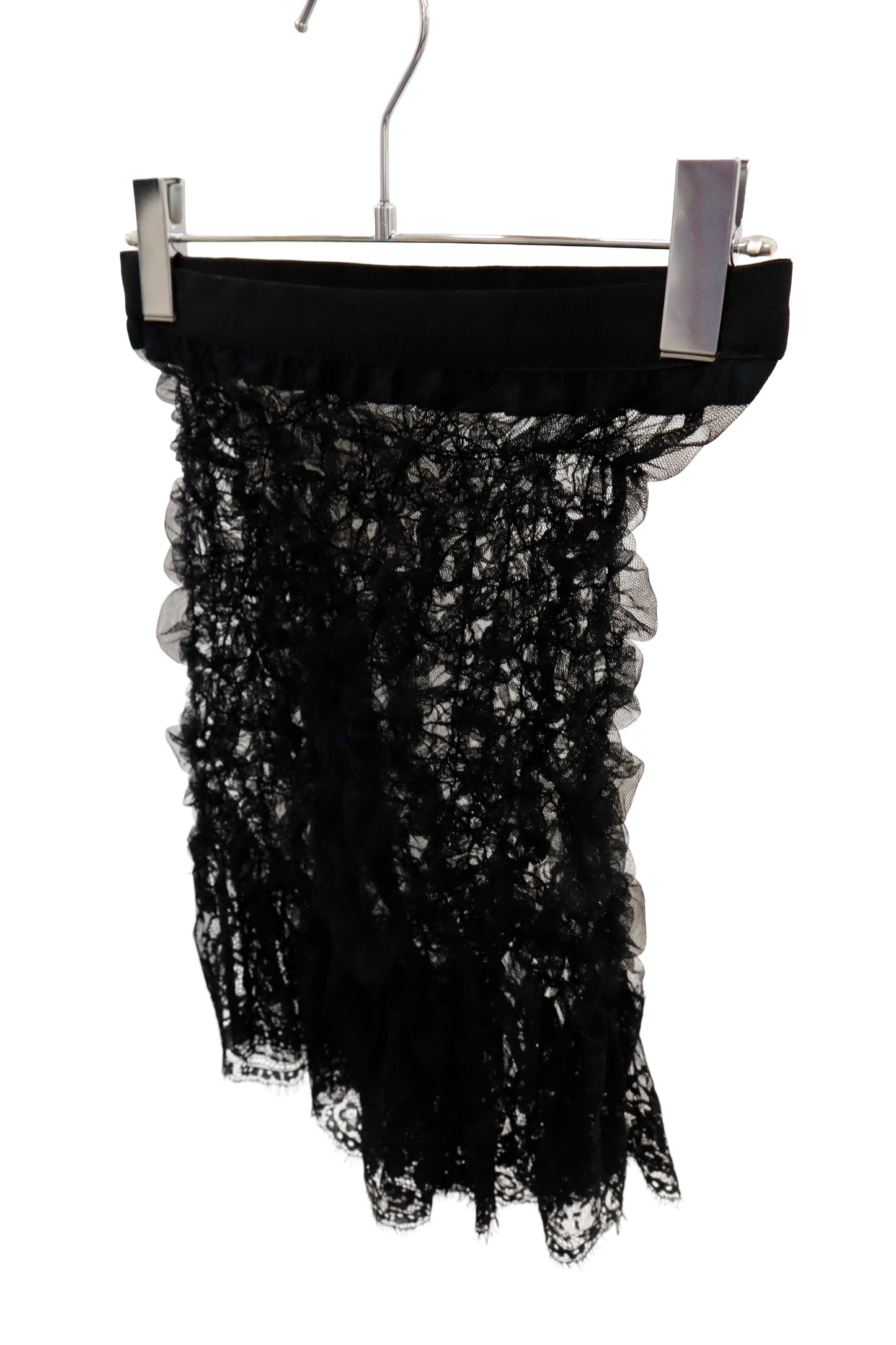 KUSHA KUSHA PLAN/medium long skirt /RM-［2601-072］