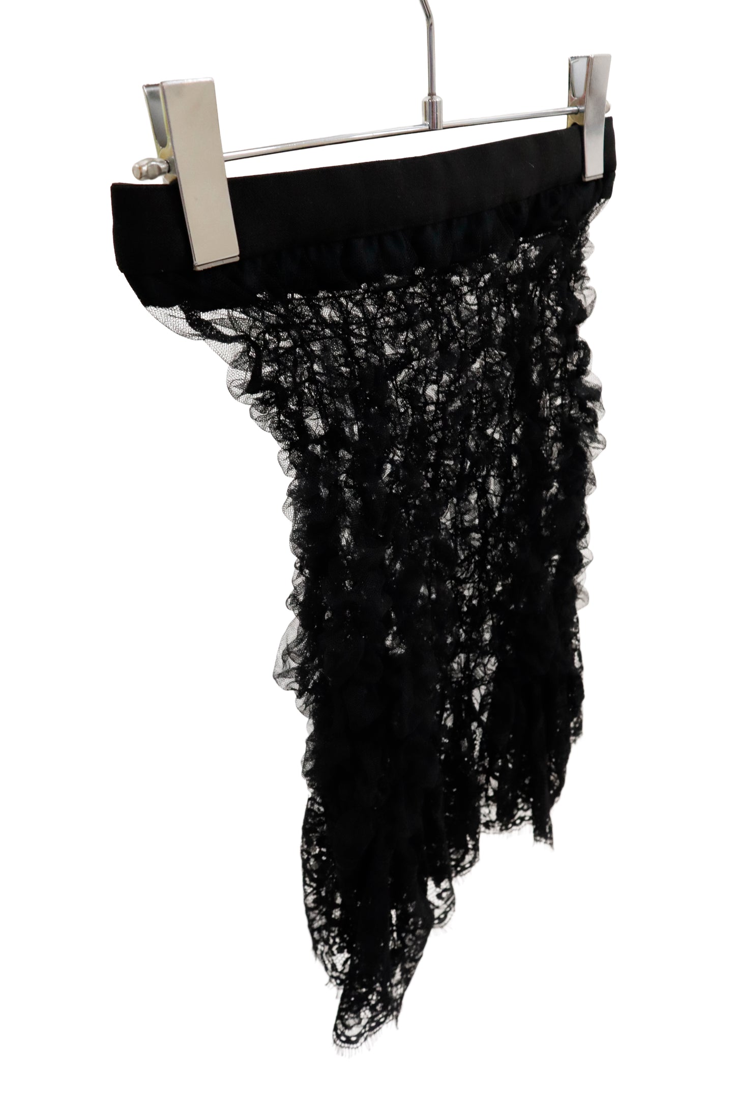 KUSHA KUSHA PLAN/medium long skirt /RM-［2601-072］