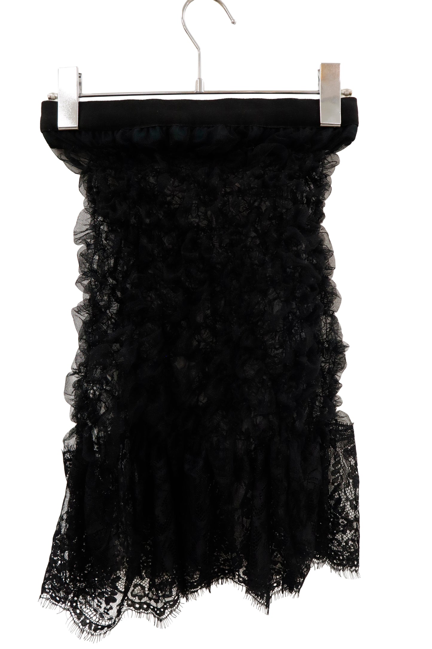 KUSHA KUSHA PLAN/medium long skirt /RM-［2601-072］