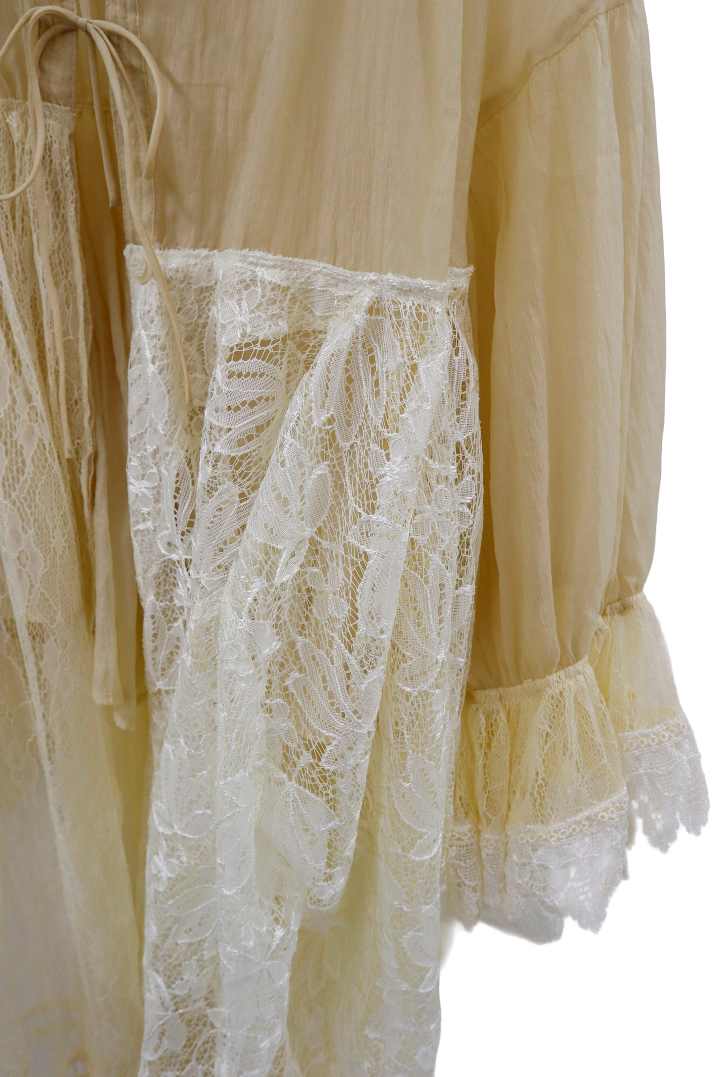 contemporary long blouse/RM-［2601-075］