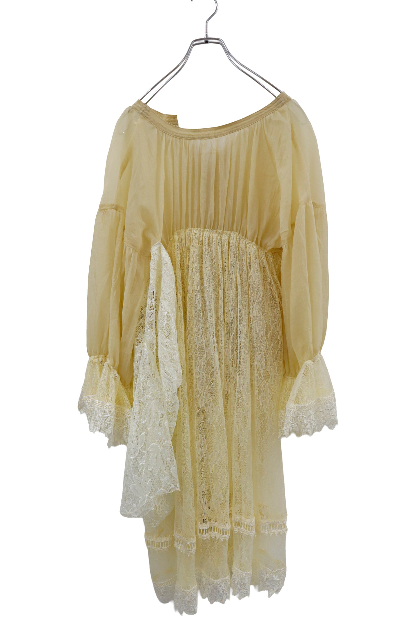 contemporary long blouse/RM-［2601-075］