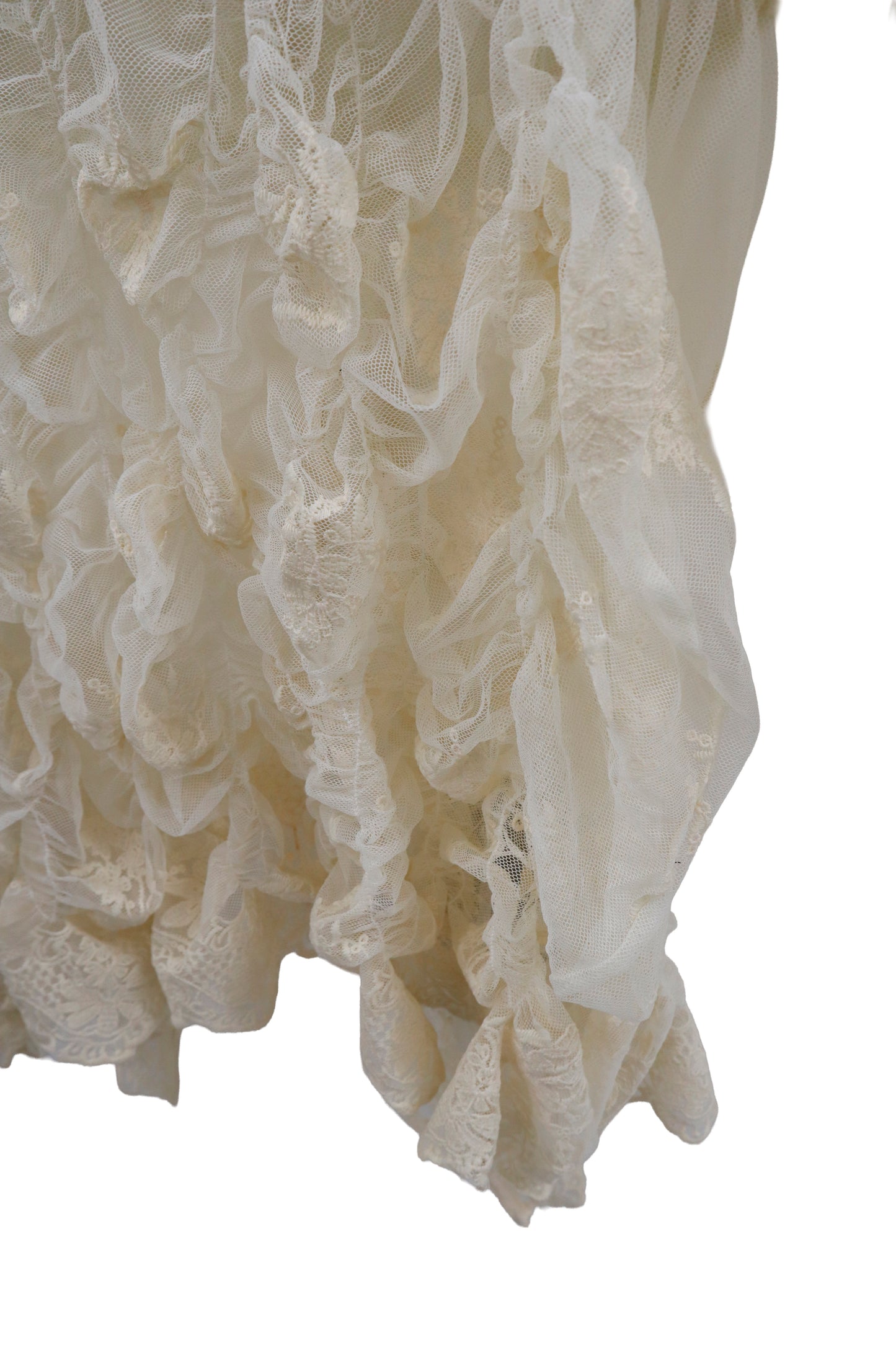 KUSHA KUSHA PLAN/contemporary-blouse /RM-［2601-076］