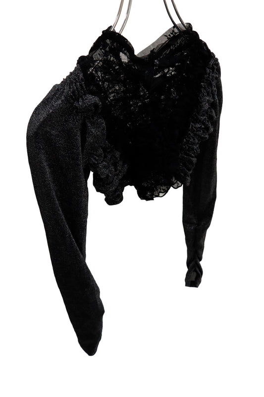 KUSHA KUSHA PLAN/bolero/RM-［2601-077］