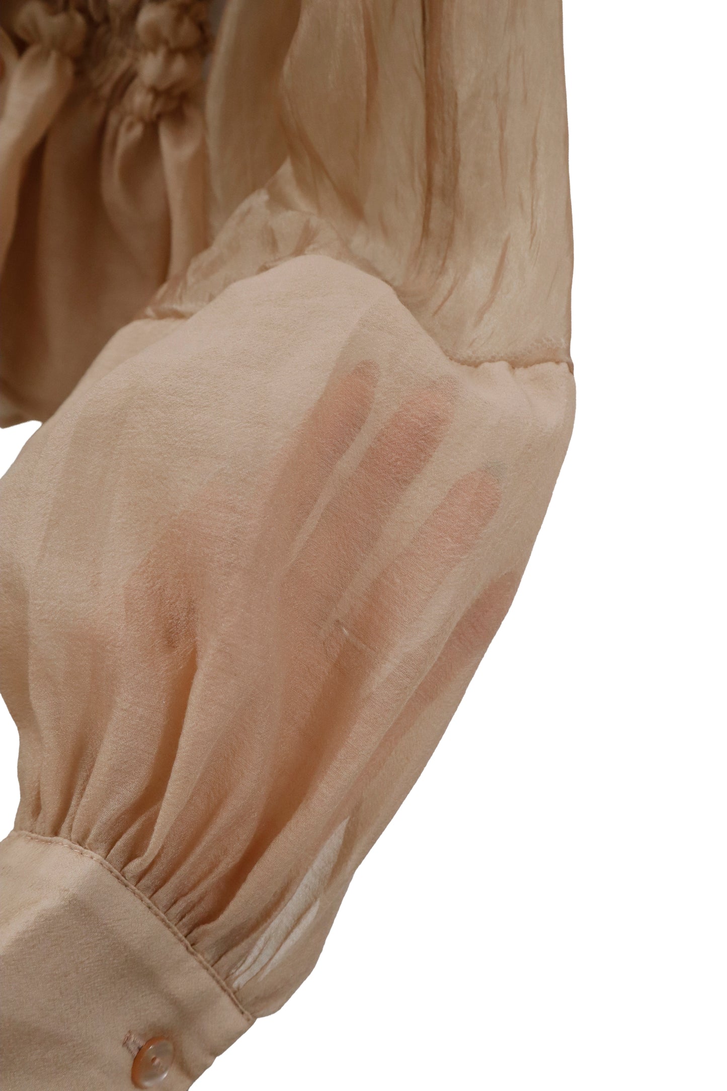 KUSHA KUSHA PLAN/blouse /RM-［2601-080］